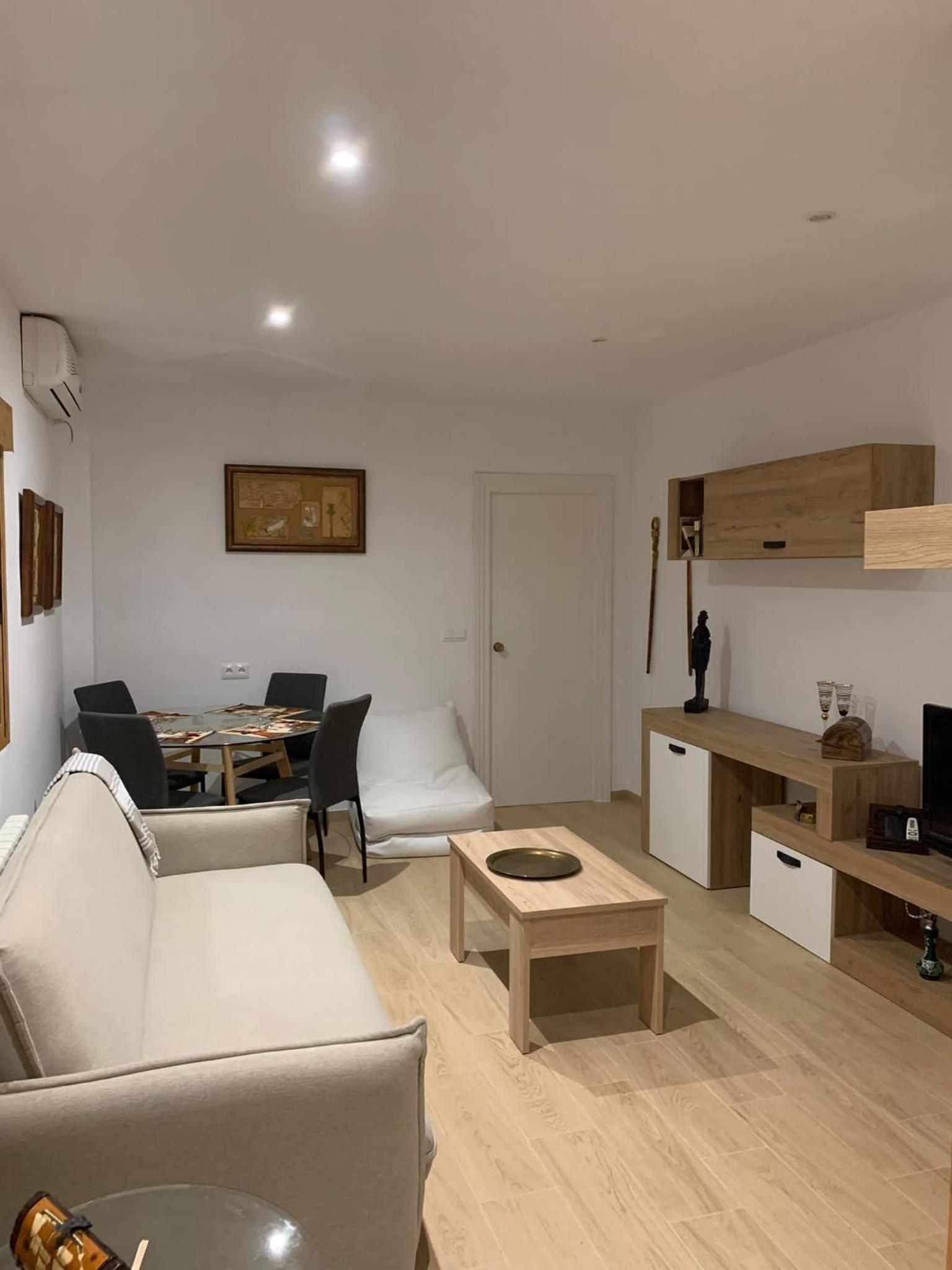 Departamento de tres habitaciones