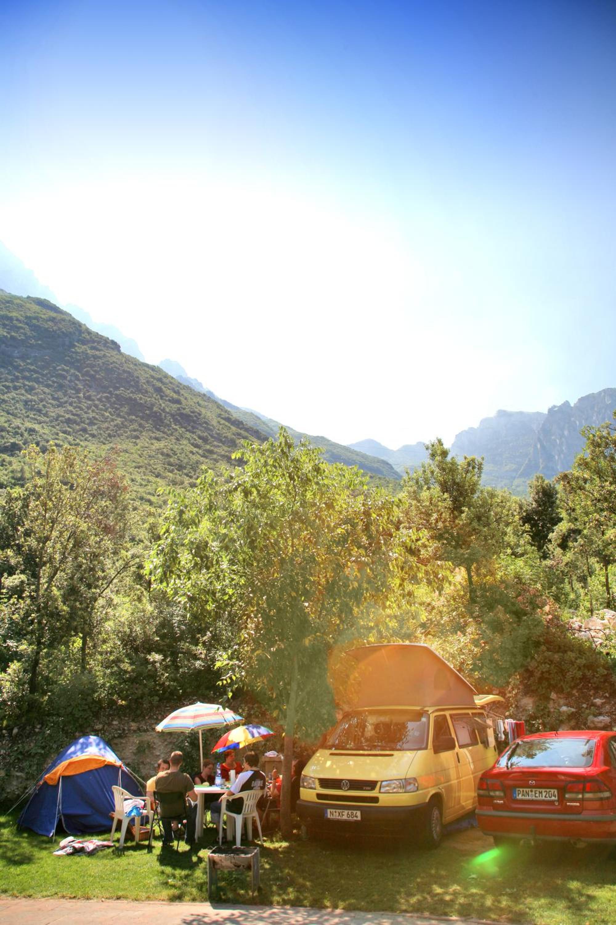 Medium Empty Lot (Bring your own tent or van) - Photo 11