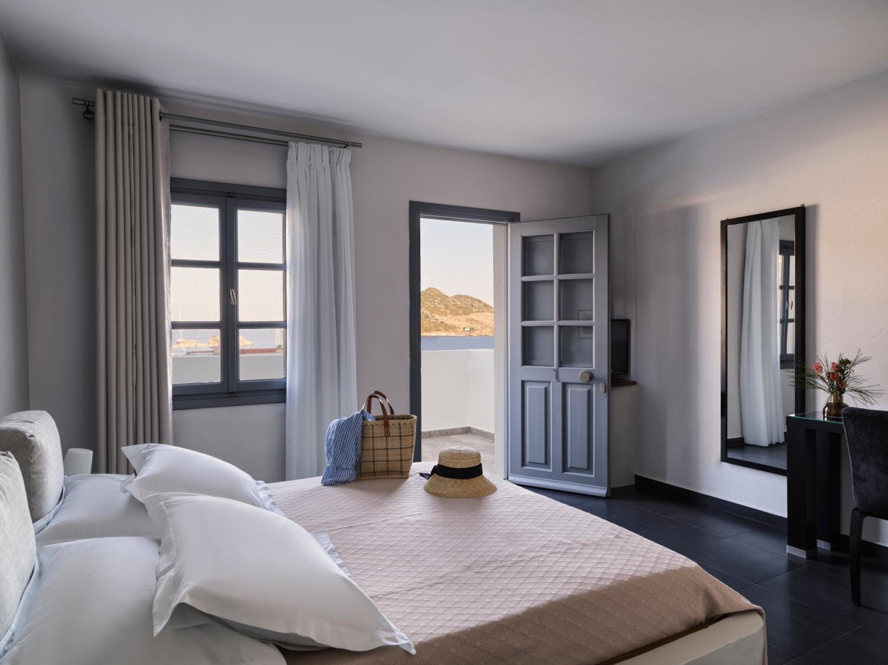 Deluxe Double Sea View