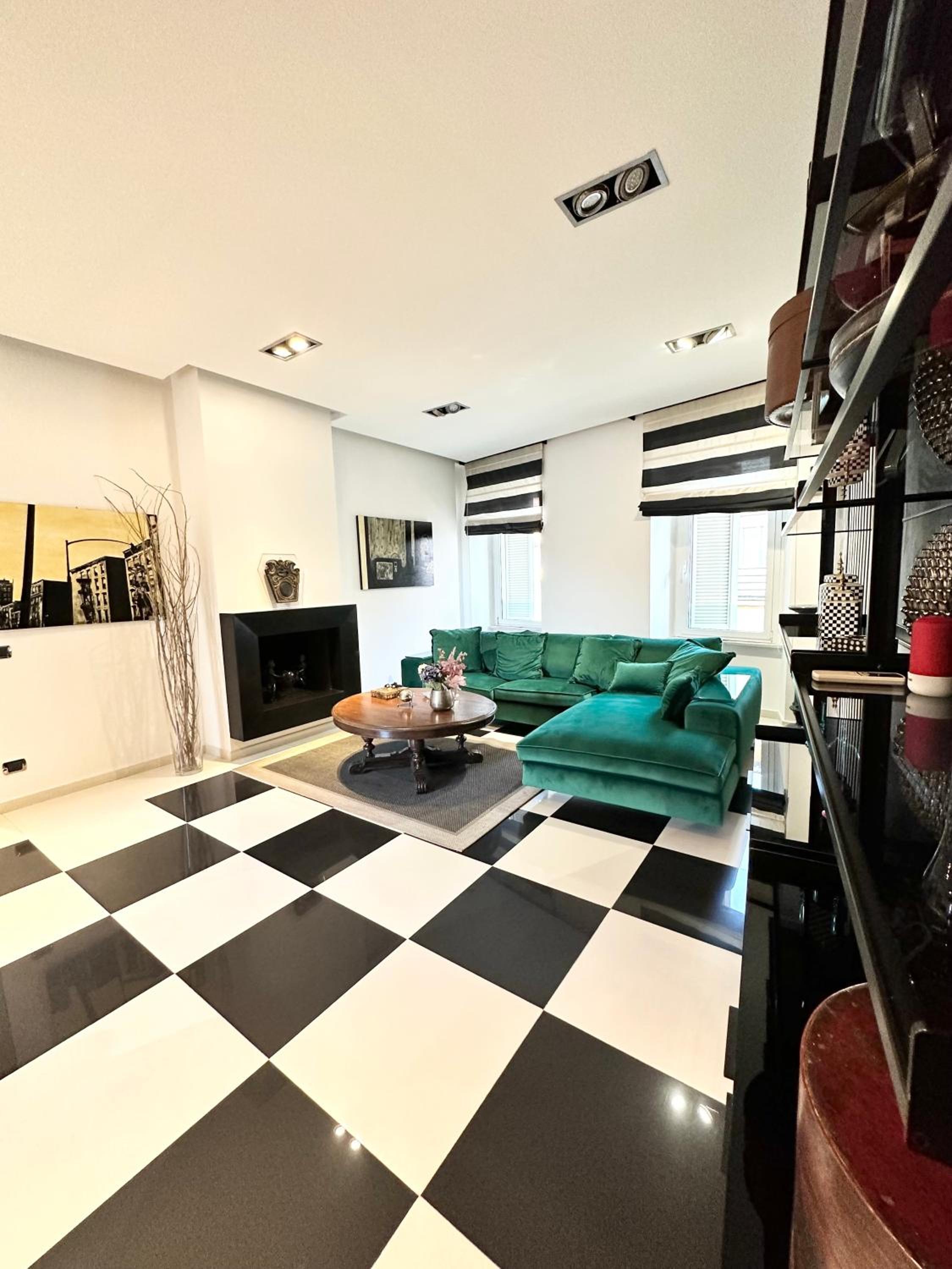 Two-Bedroom Apartment