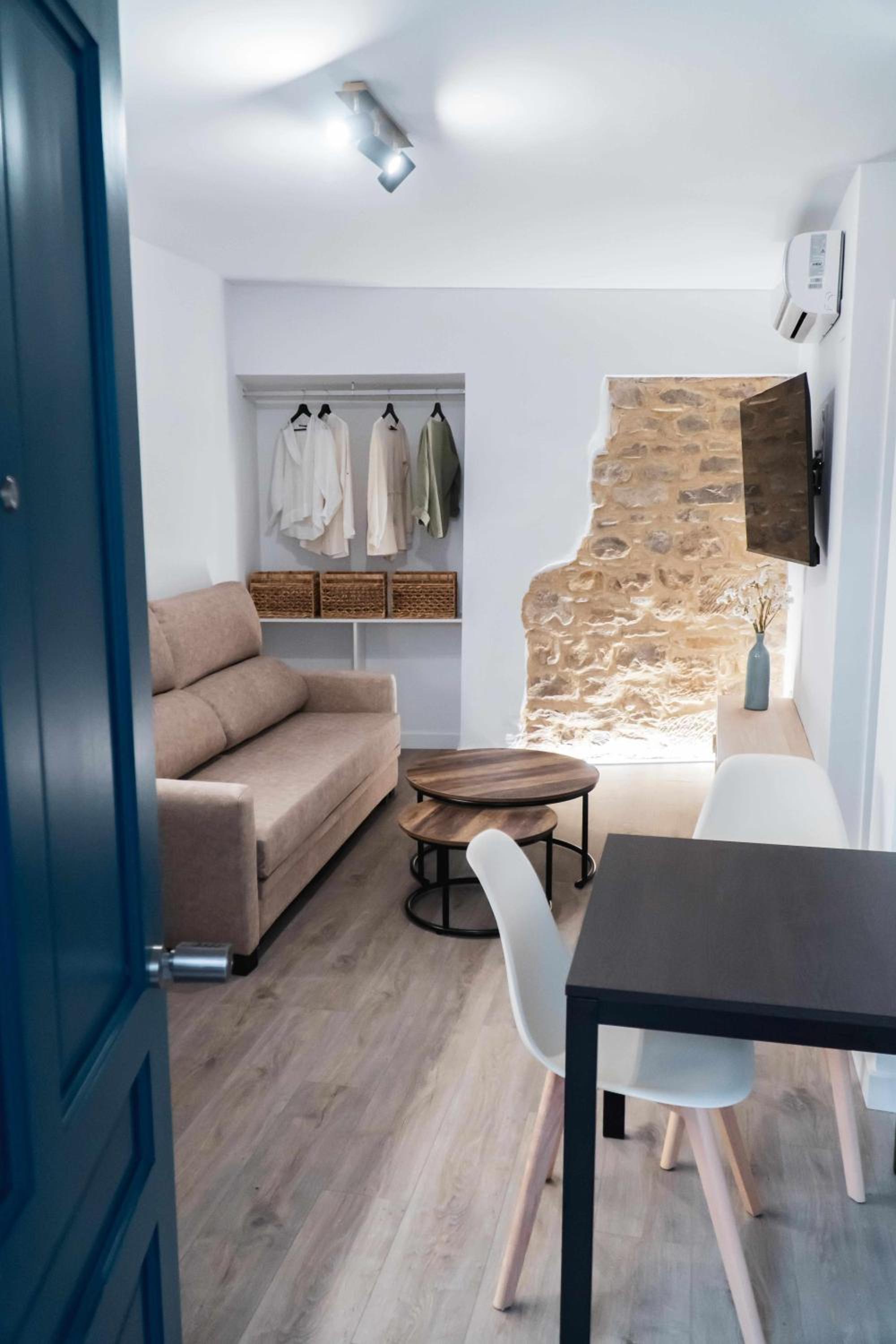 Habitación Dúplex Cuádruple