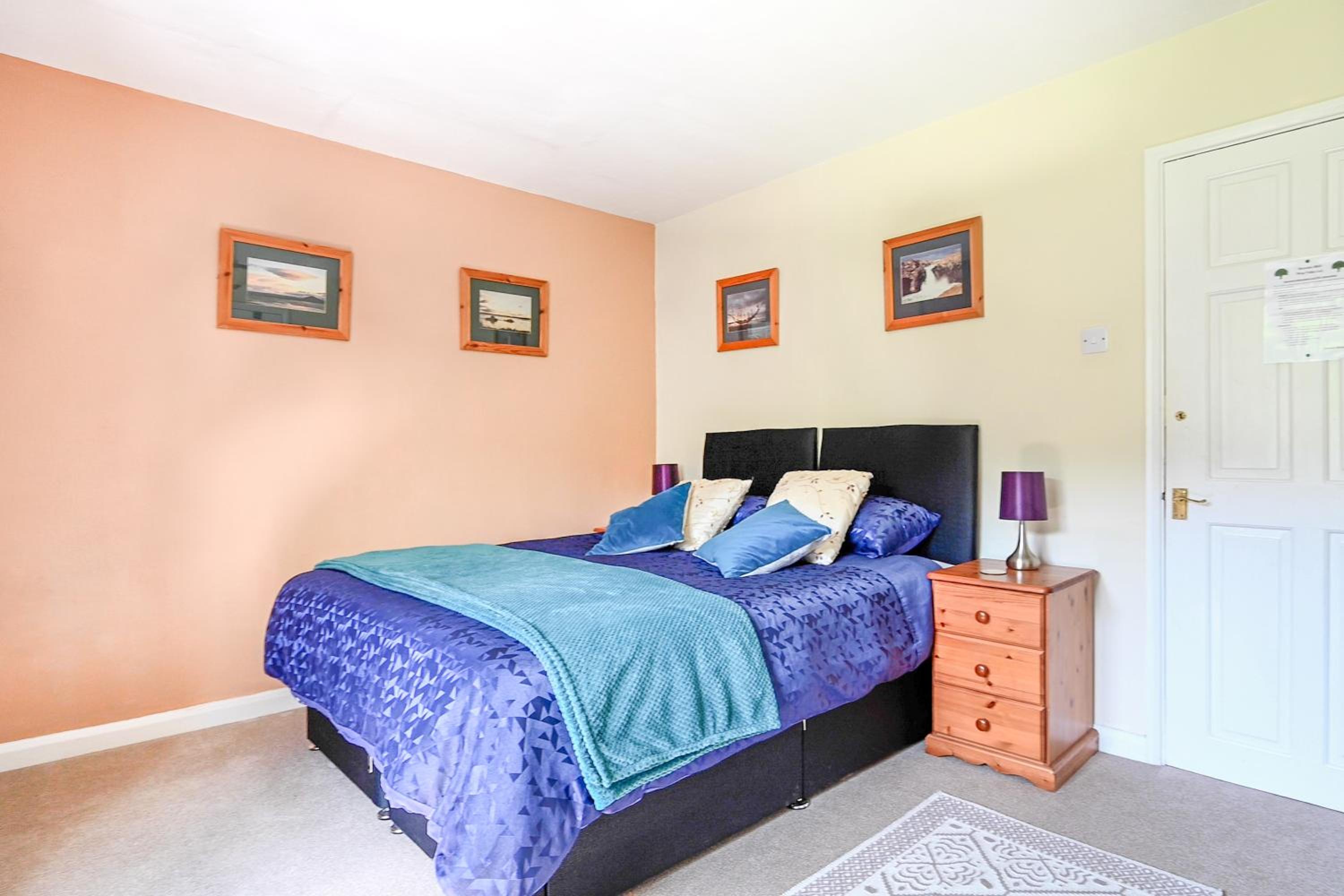 Queen Room with Garden View photo 3