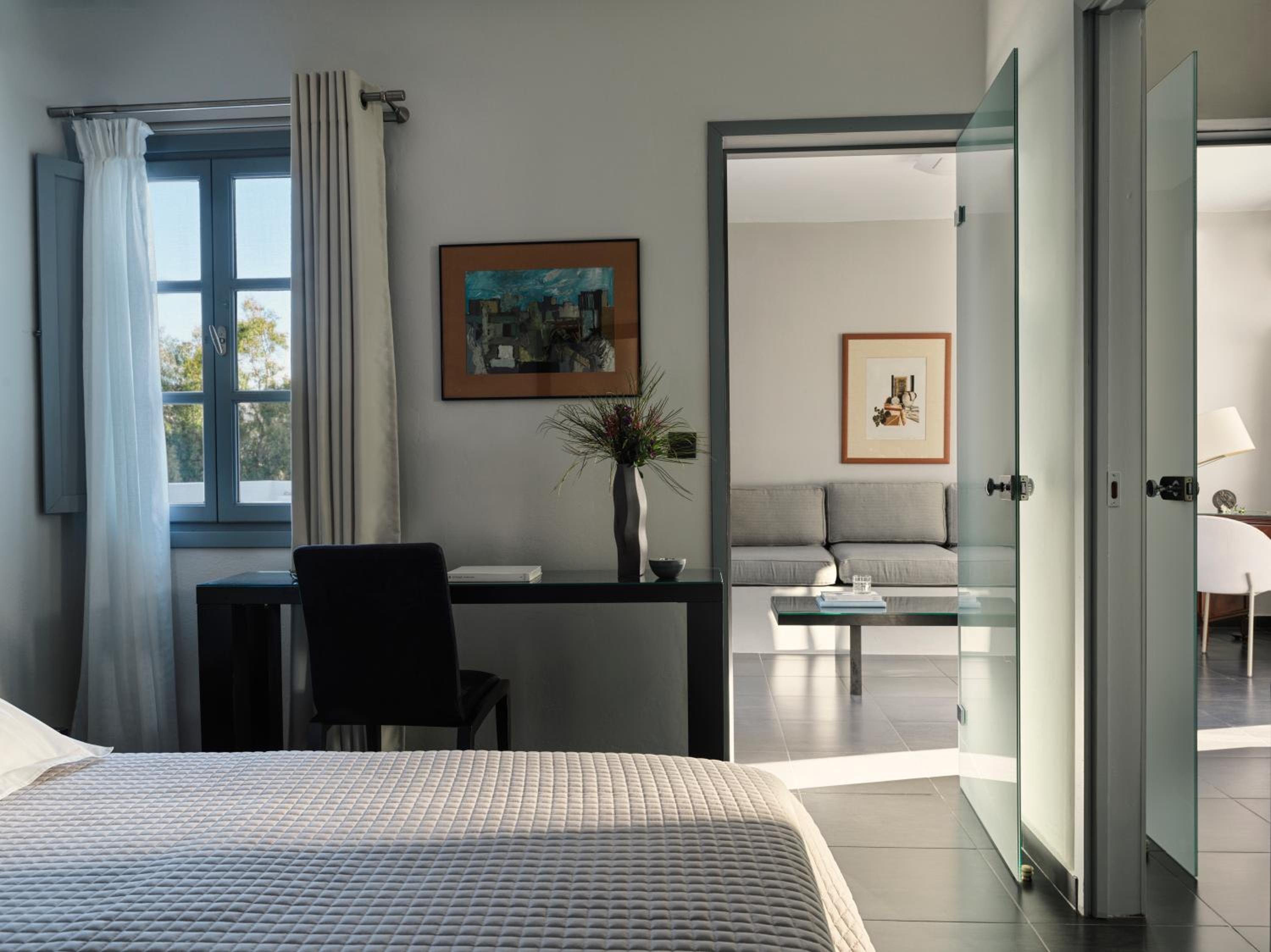  Superior Suite Sea View