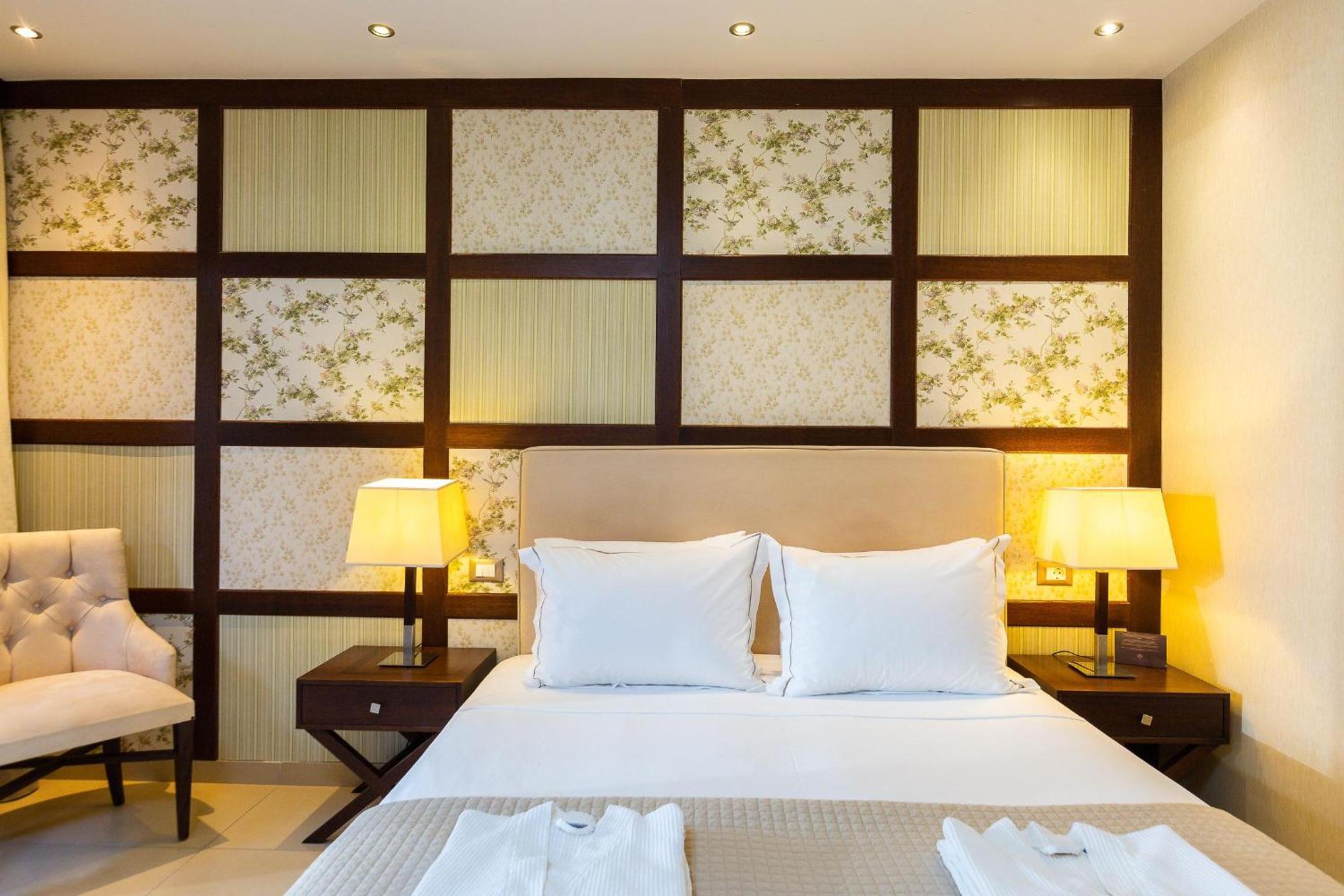 Standard Room with Pool View