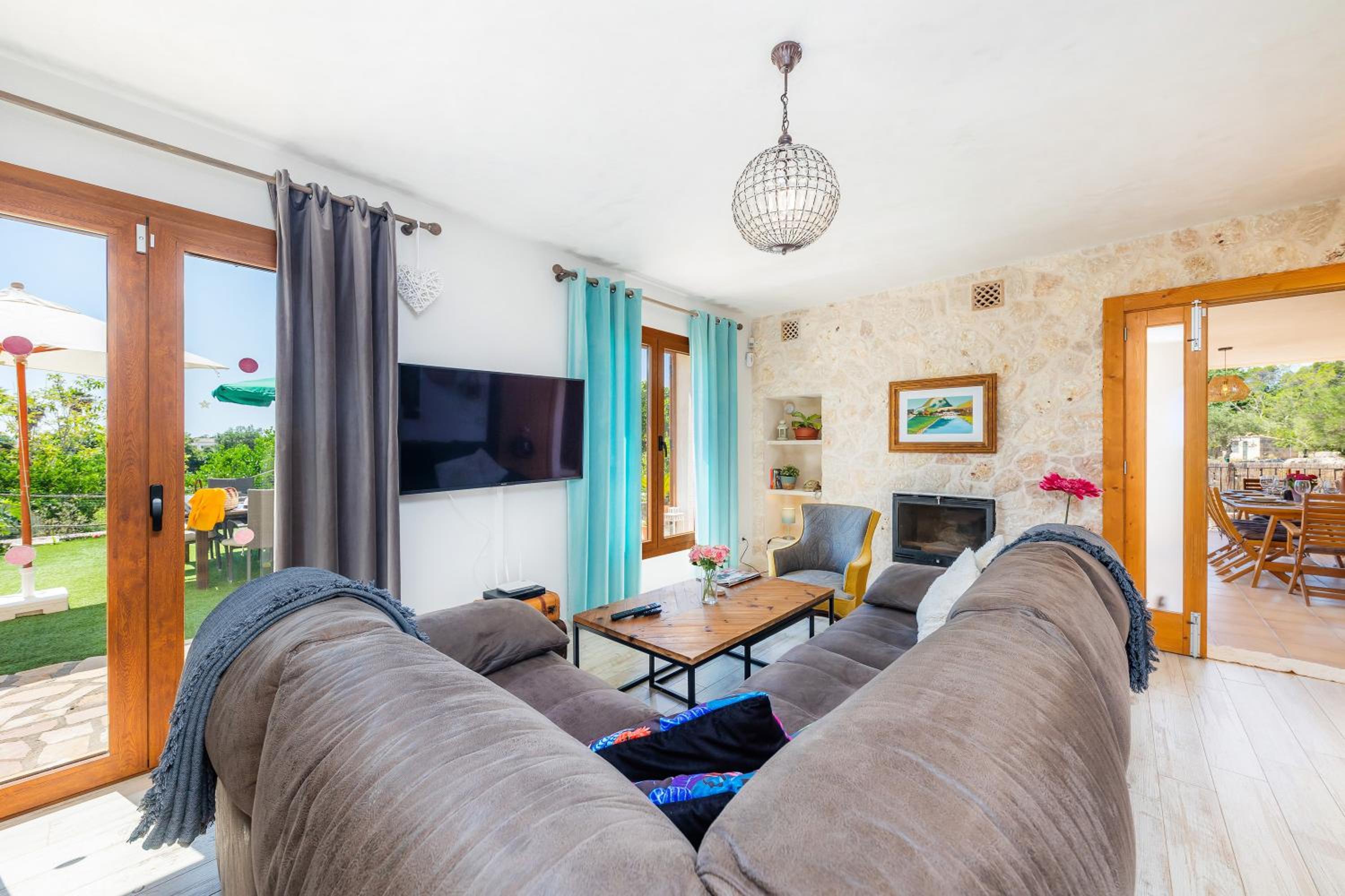 Villa with Garden View photo 3
