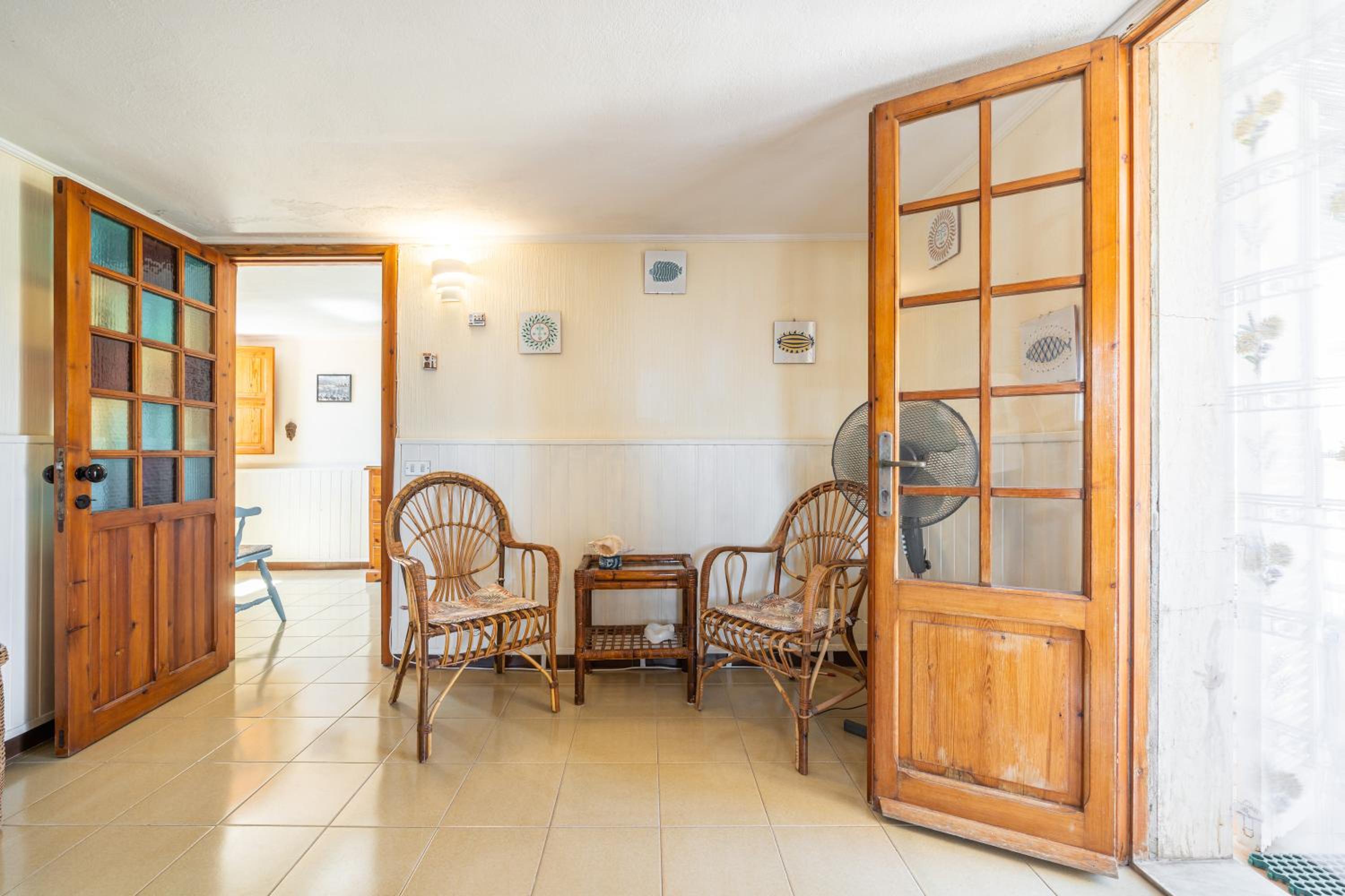 Two-Bedroom House