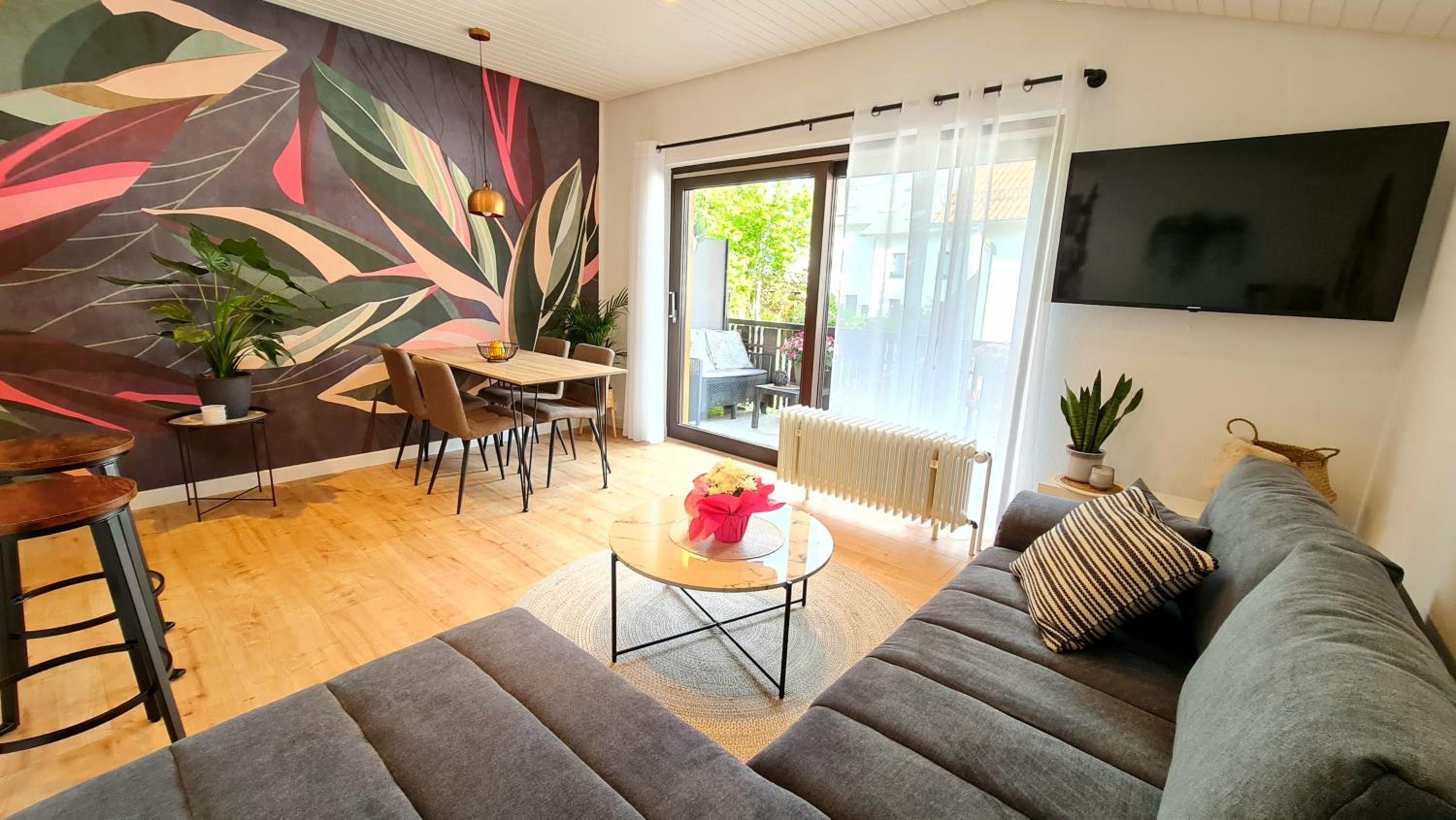 Two-Bedroom Apartment photo 1