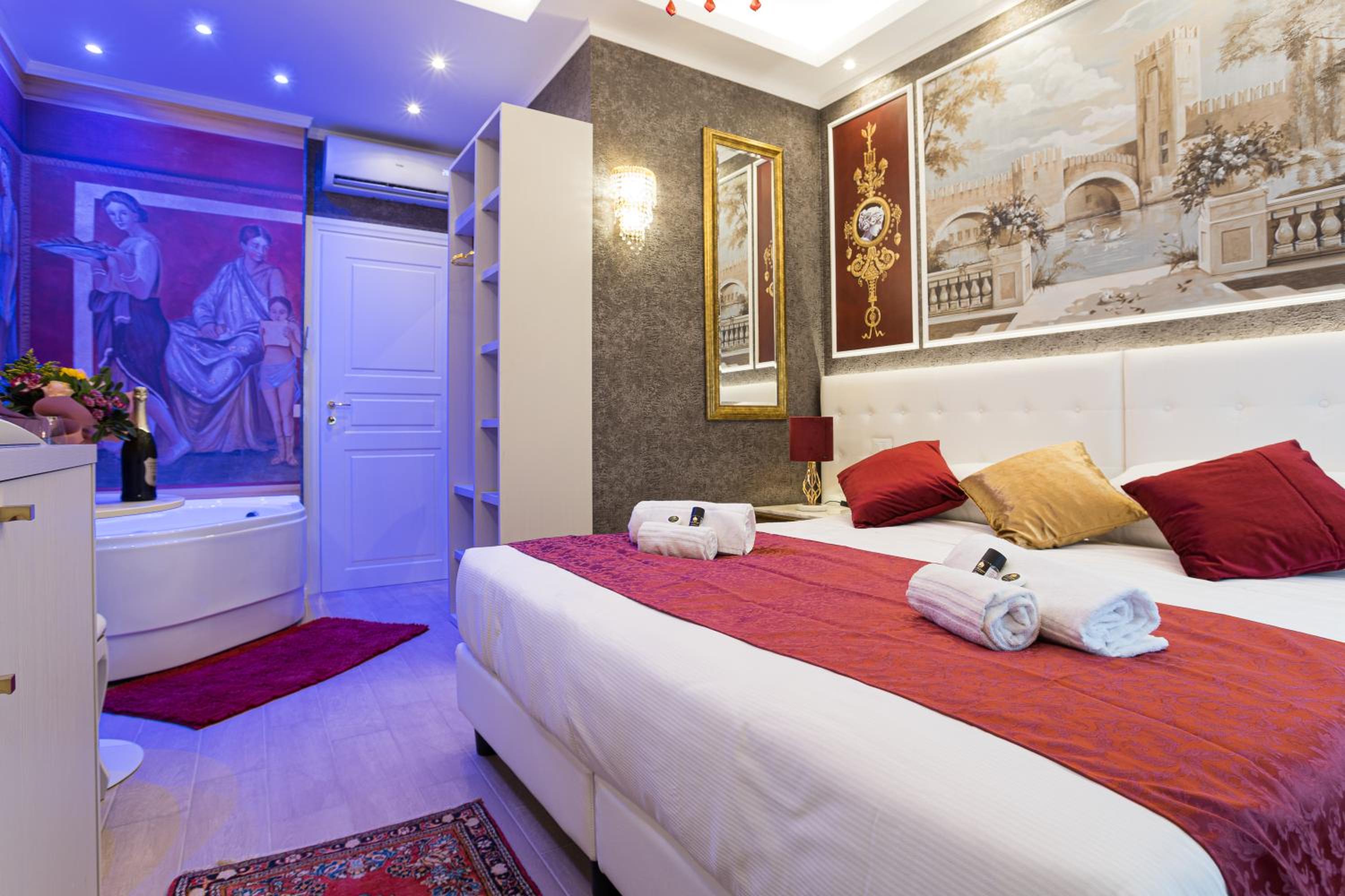 King Suite with Spa Bath