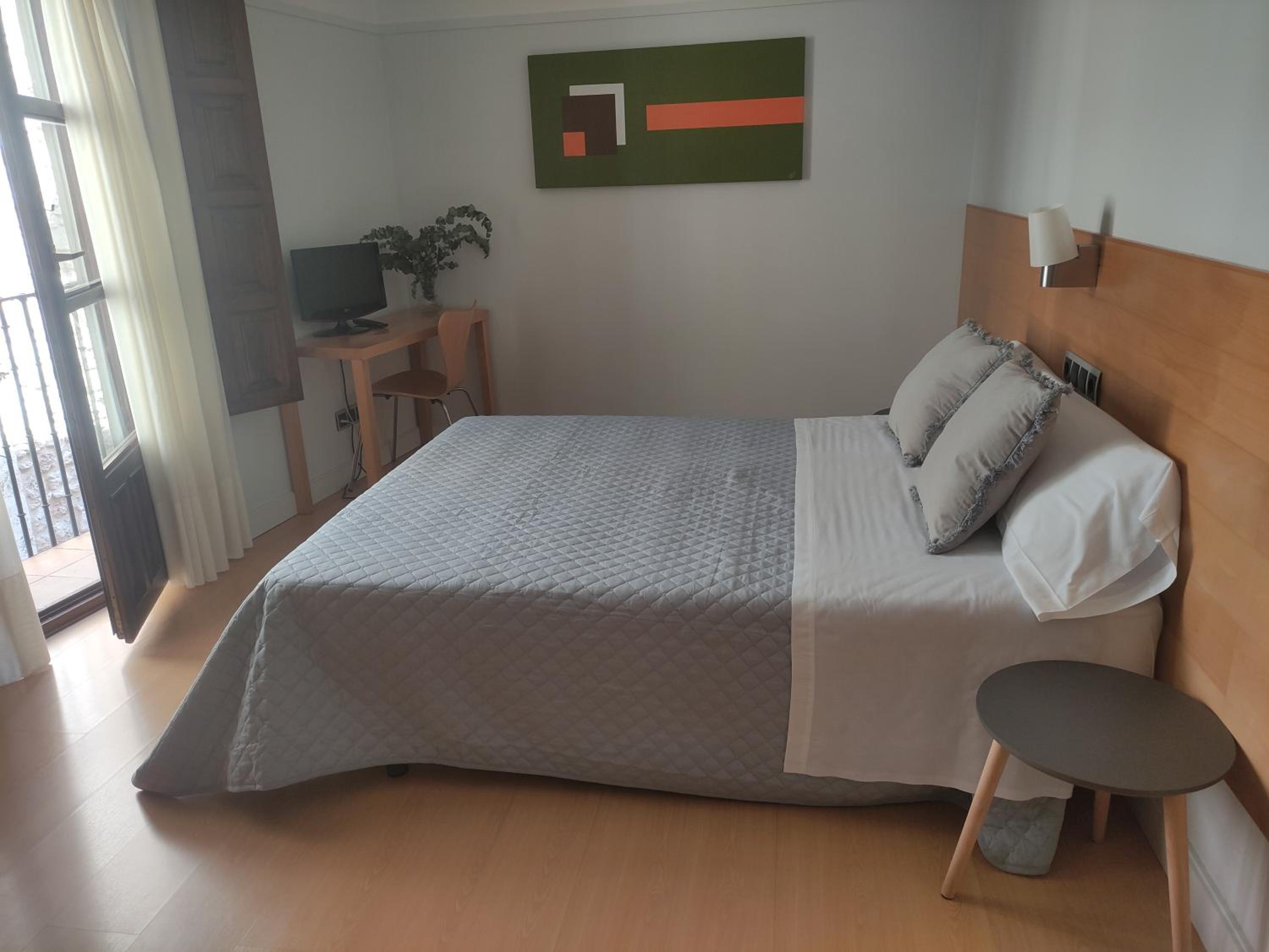 Habitación Doble con Balcón