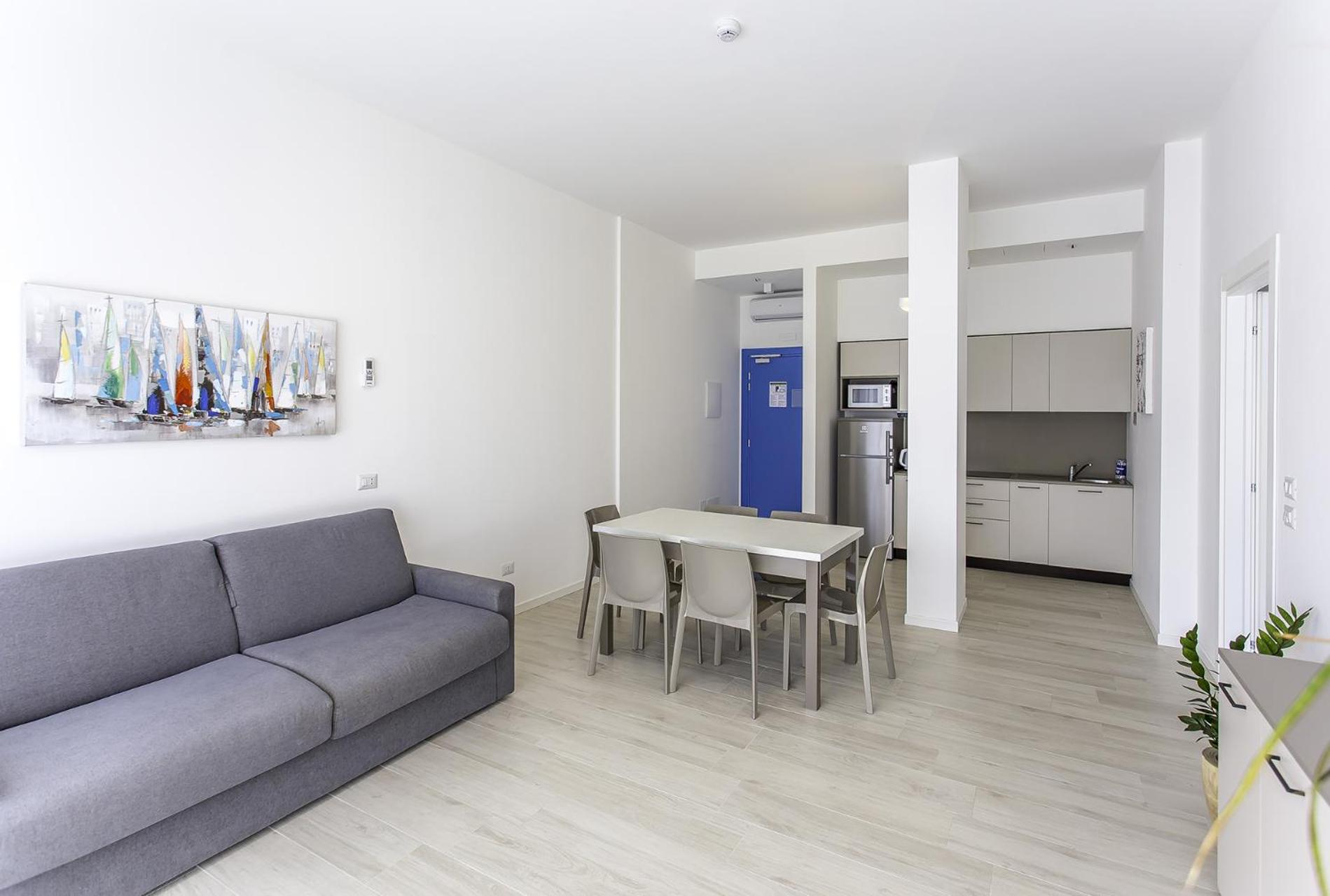 One-Bedroom Apartment
