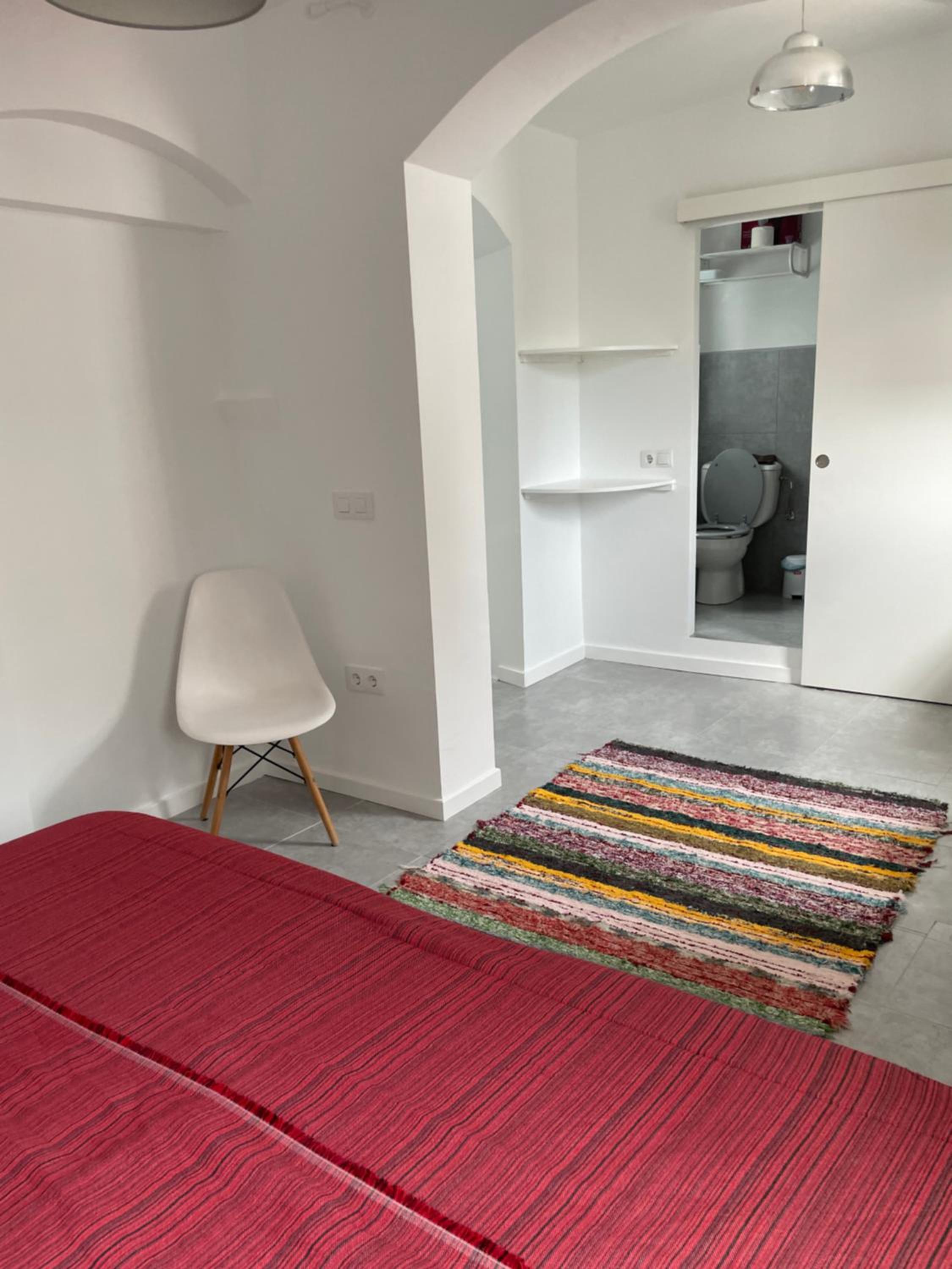 Two-Bedroom Apartment with Terrace photo 3
