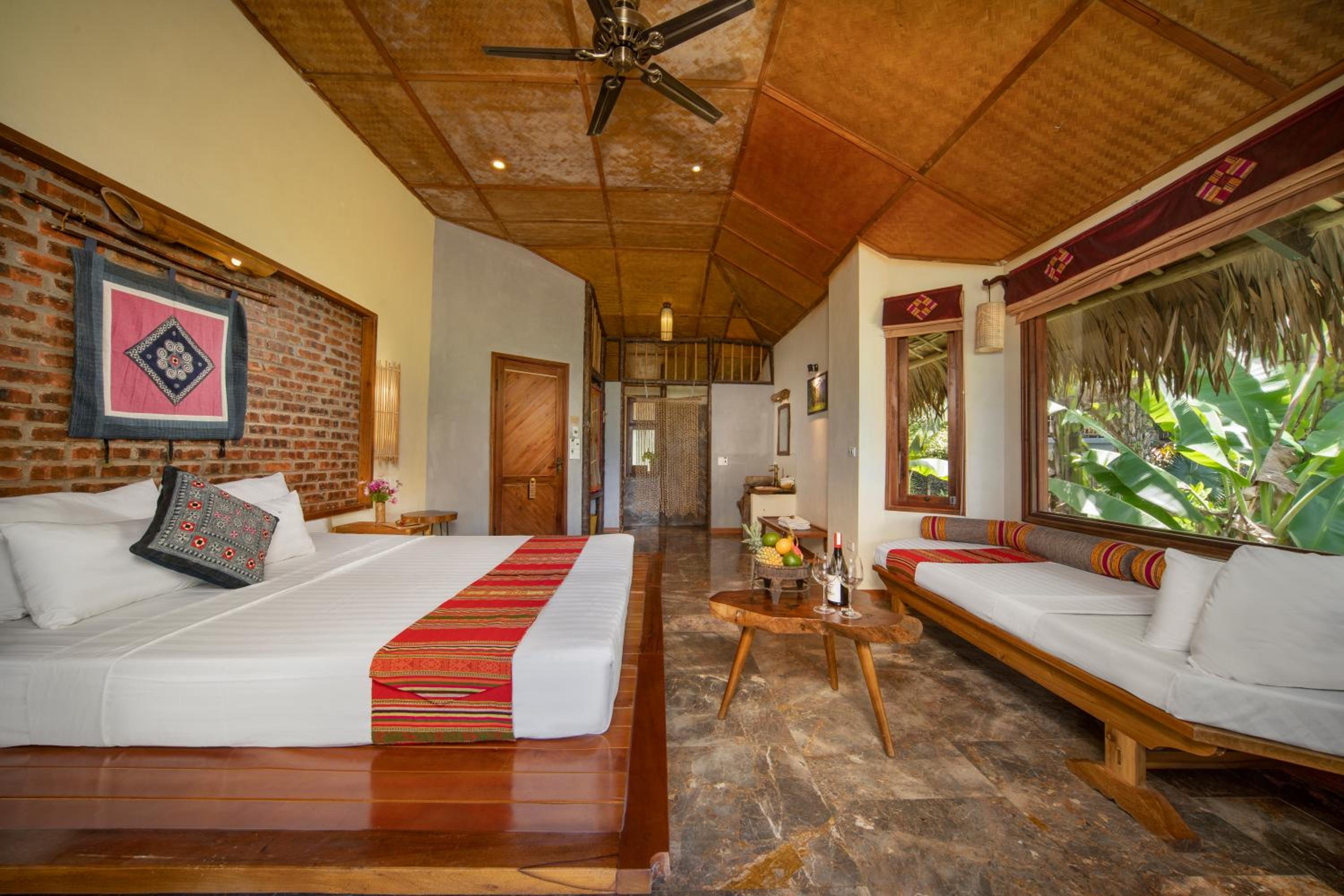 Deluxe Double or Twin Room with Mountain View photo 1