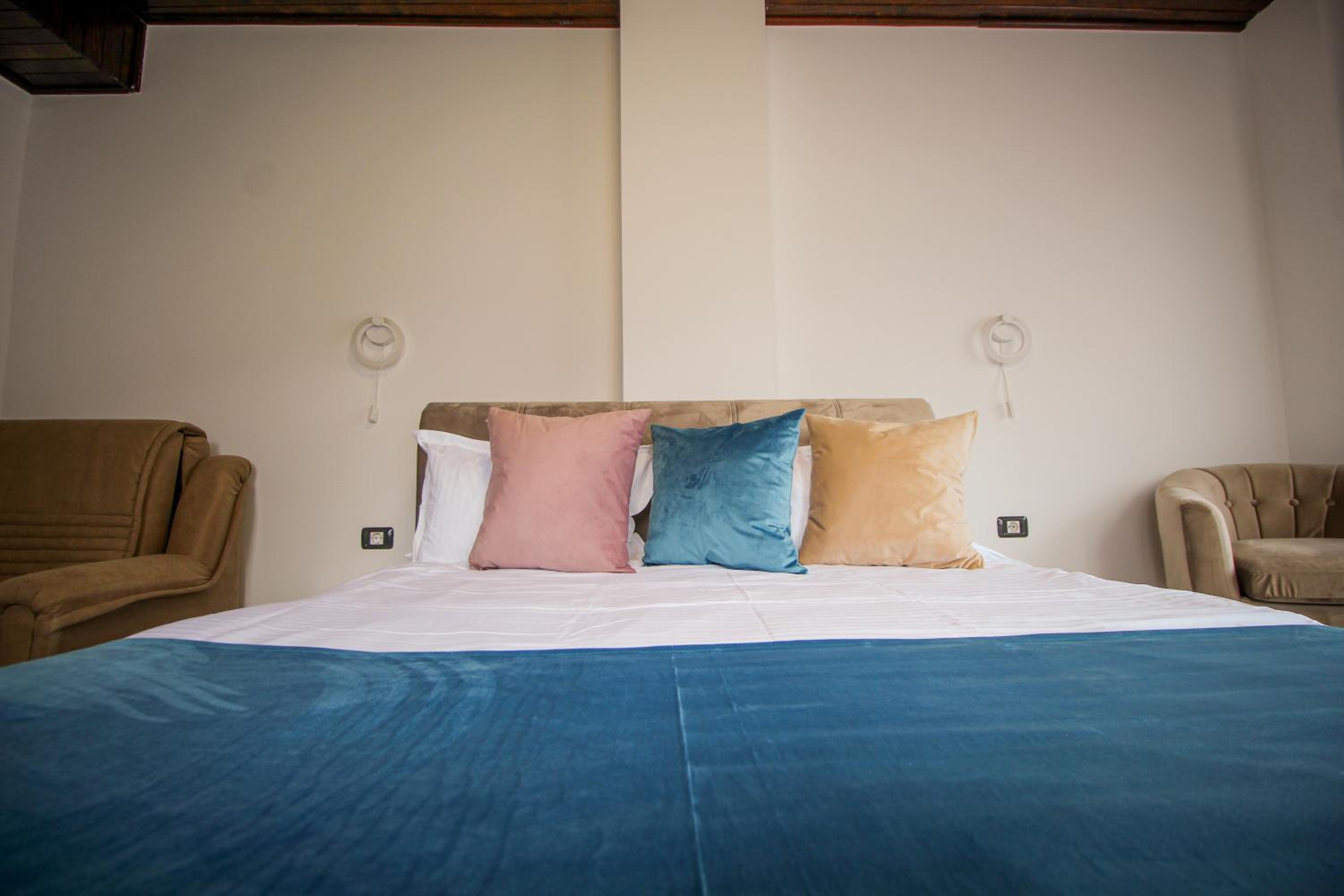 Triple Room with Balcony photo 2