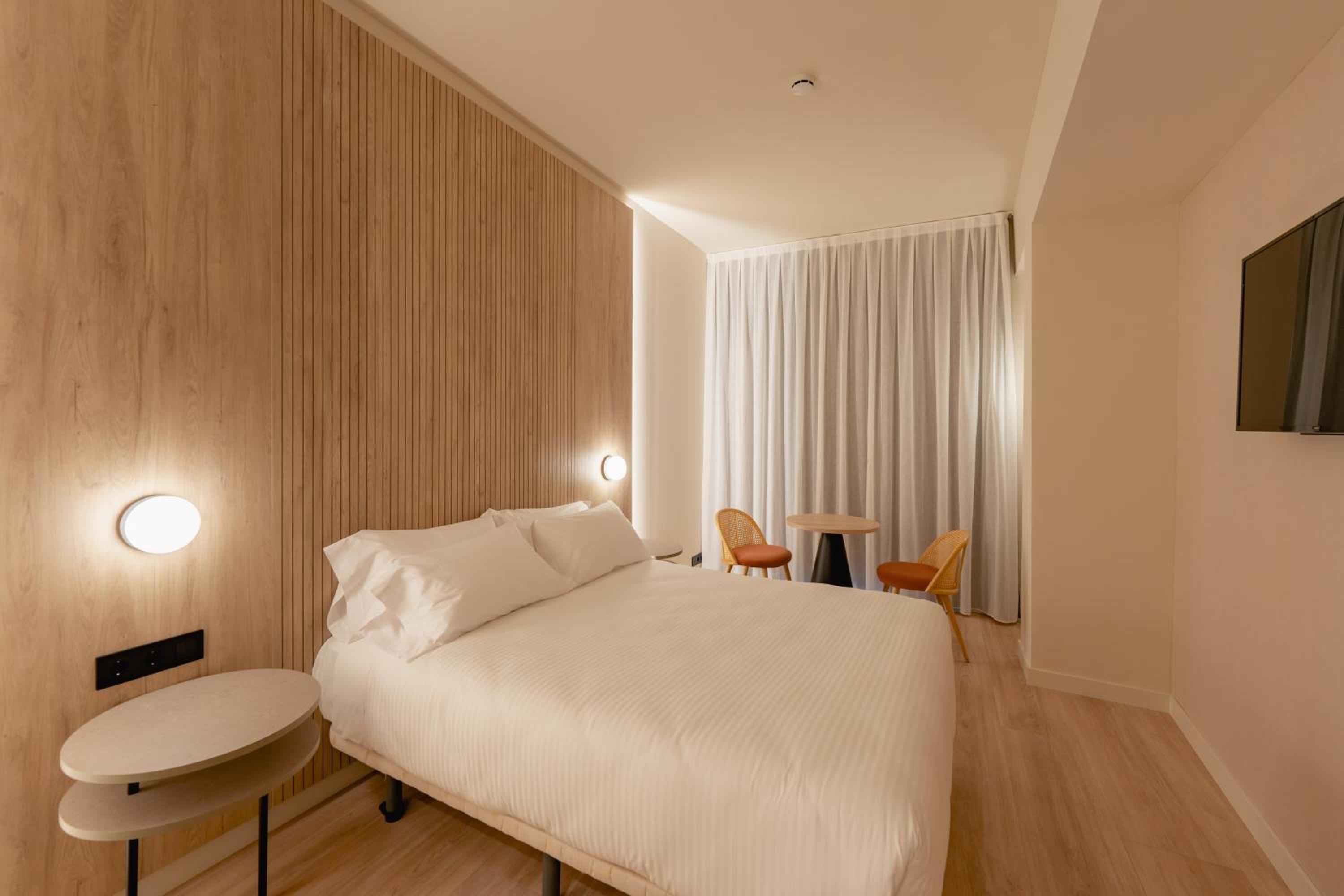 Habitación con vista al jardín (2 adultos)
