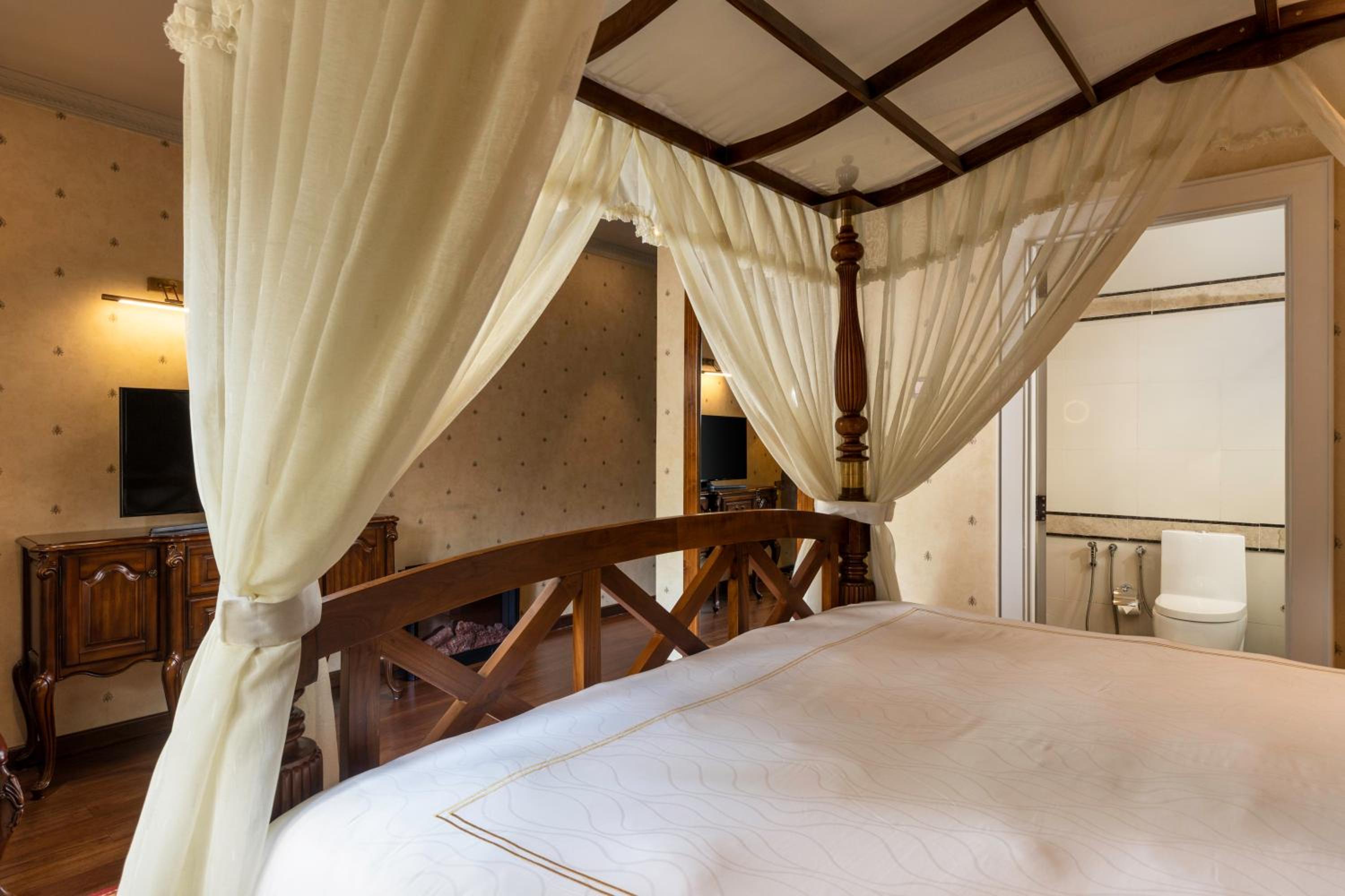 Premier Deluxe Room with Early check-in/late check-out subject to availability + 10% discount on Spa treatments + 10% discount on excursions - Photo 3