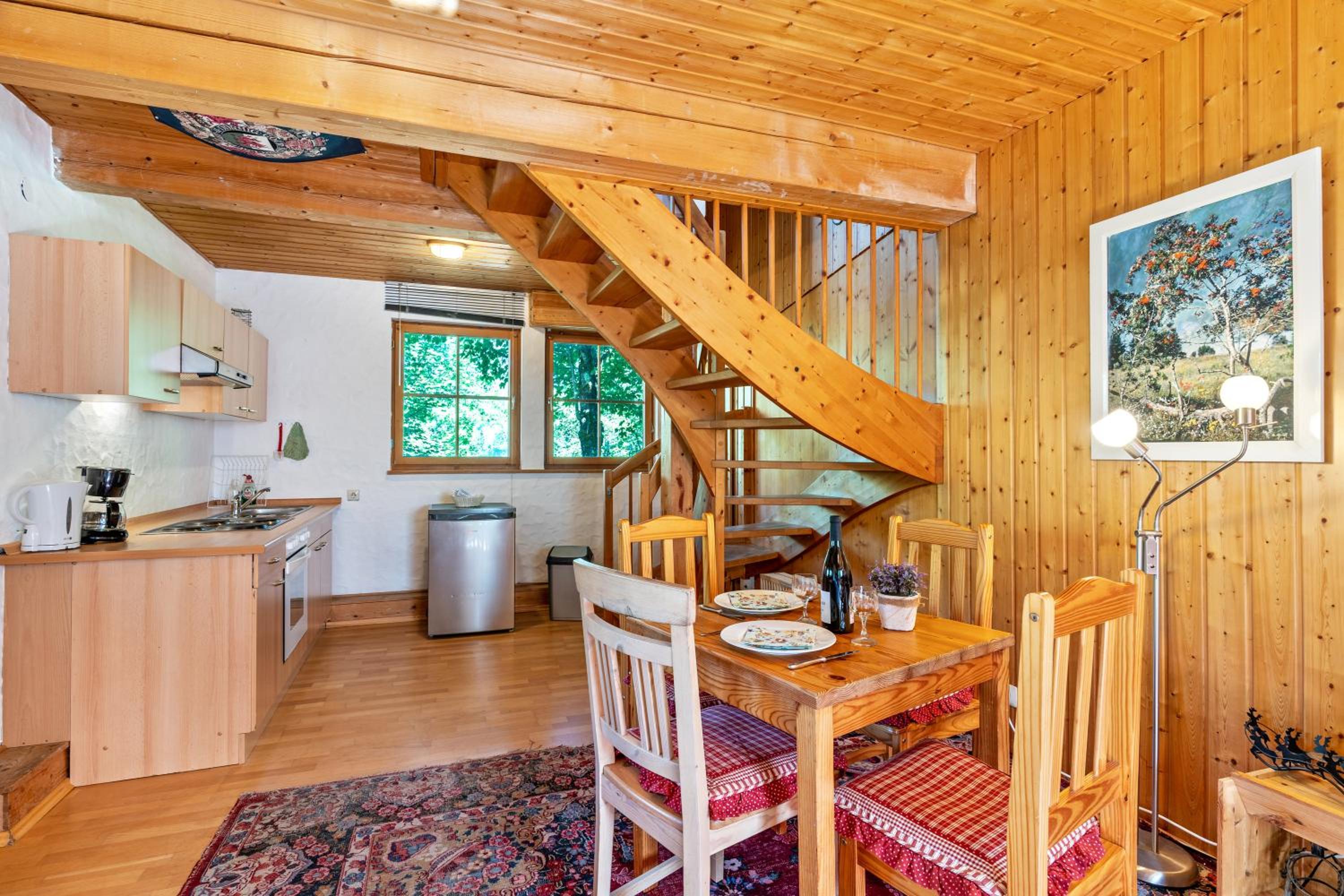 Superior One-Bedroom Apartment with Balcony photo 2