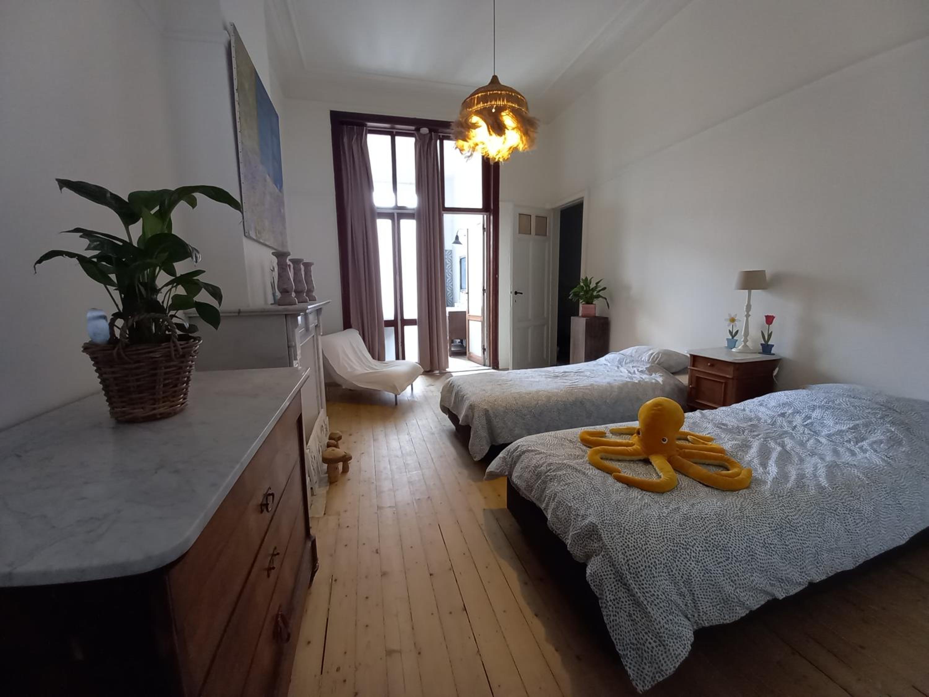 Deluxe Family Suite
