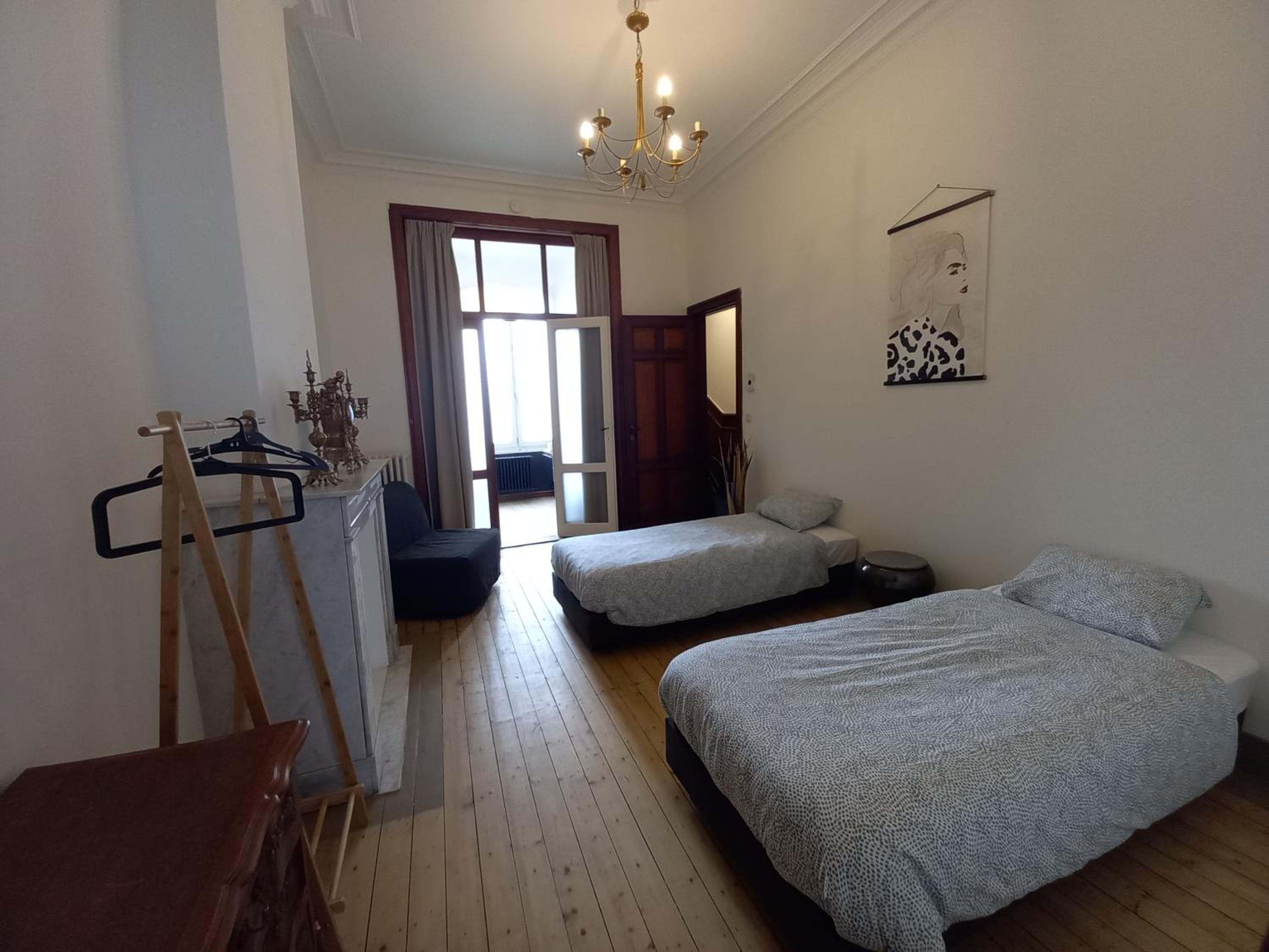 Family Suite with Balcony