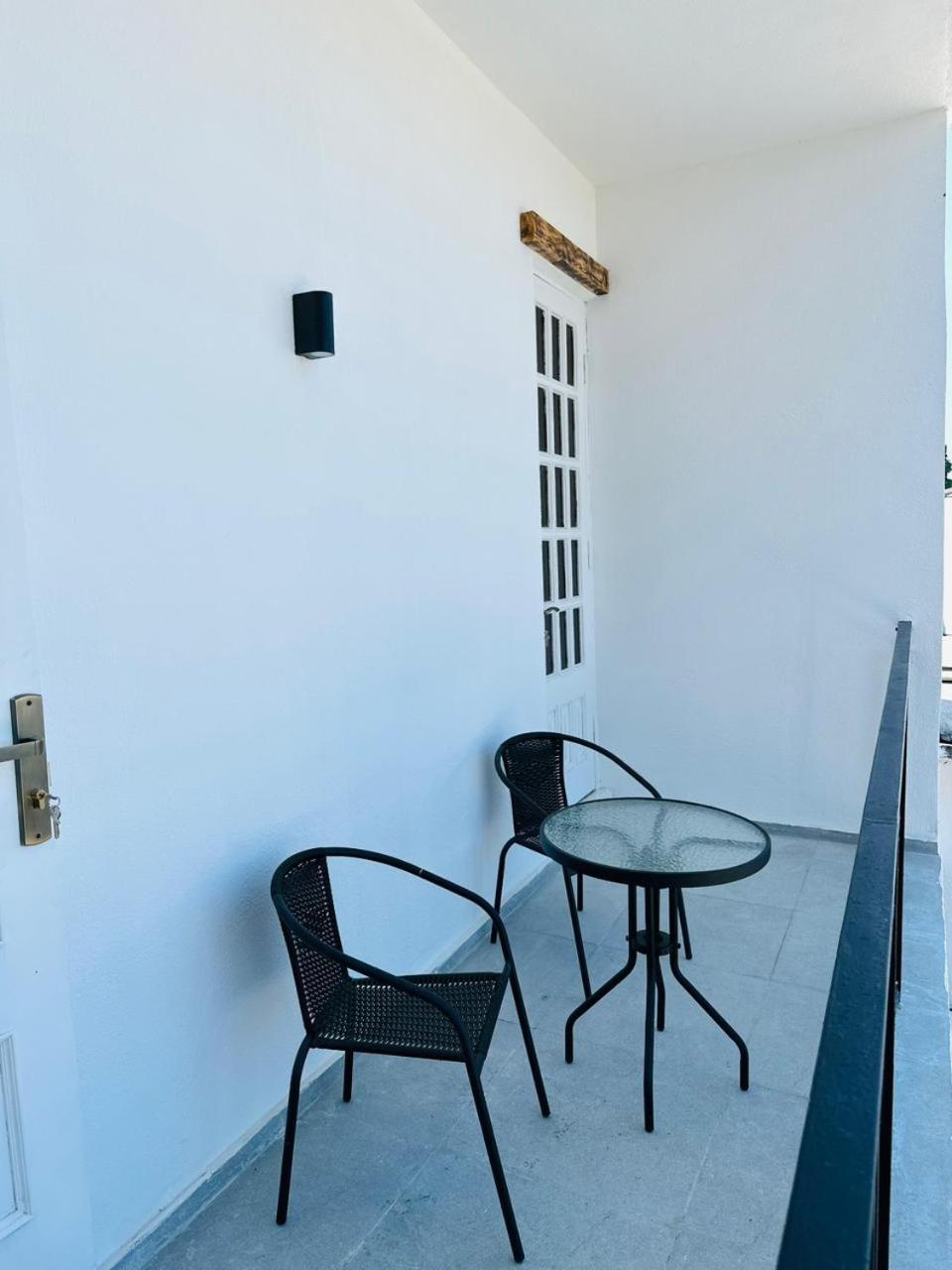 Triple Room with Balcony