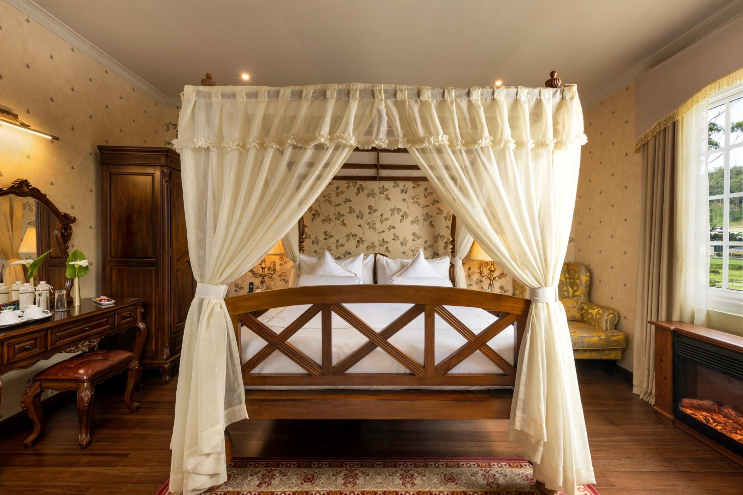 Prestige Deluxe Room with Early check-in/late check-out subject to availability + 10% discount on Spa treatments + 10% discount on excursions - Photo 1
