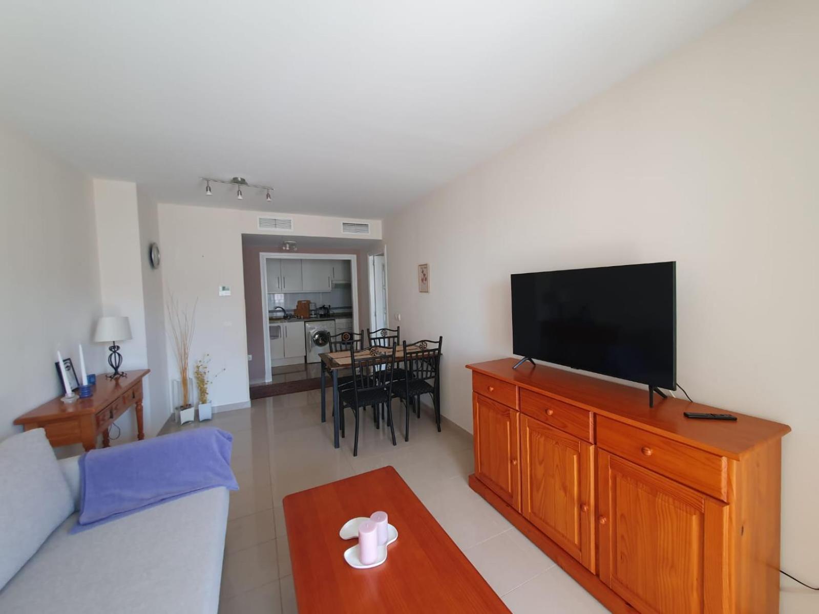Apartamento de una habitación