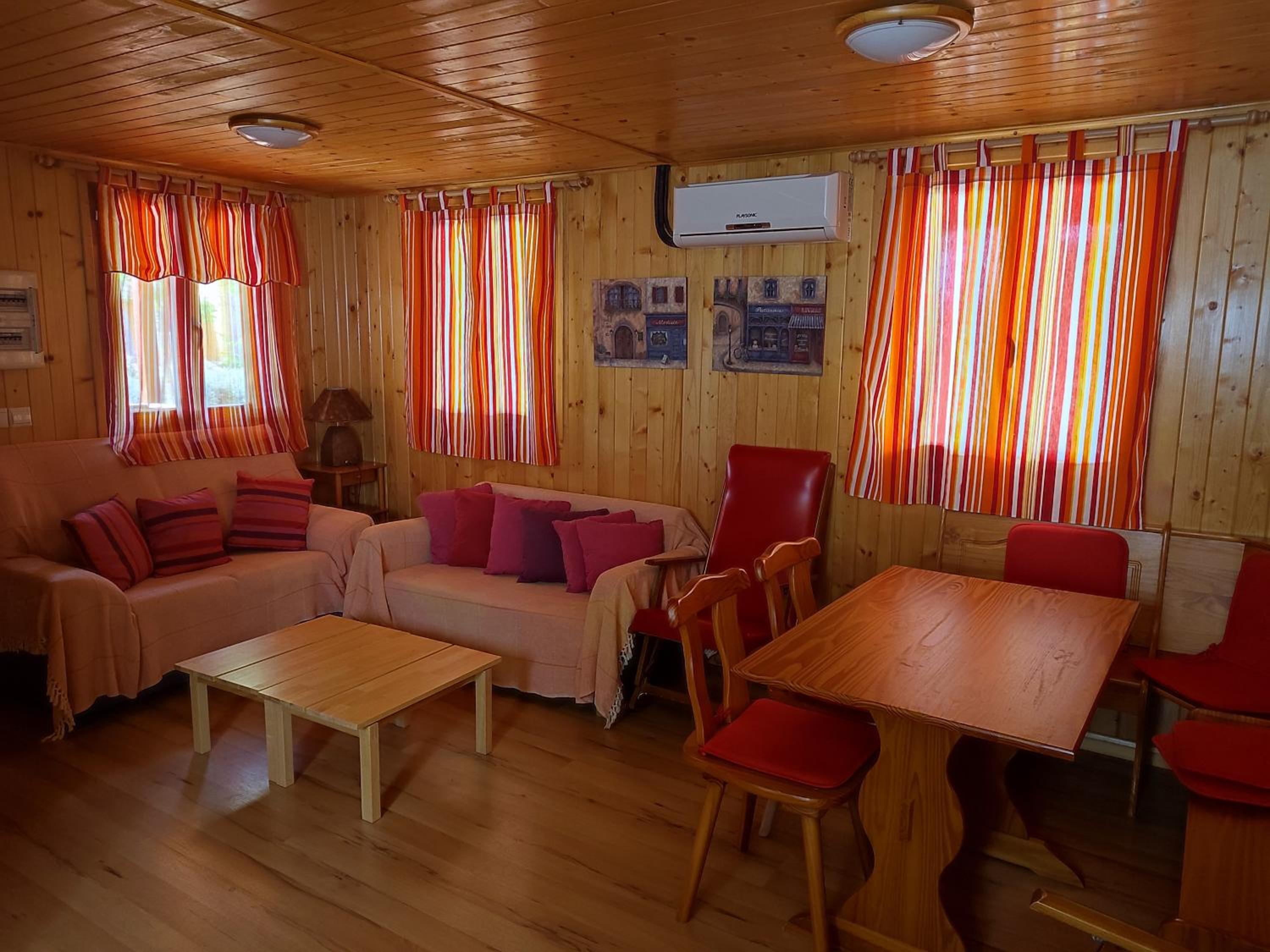 Bungalow de Dos Habitaciones
