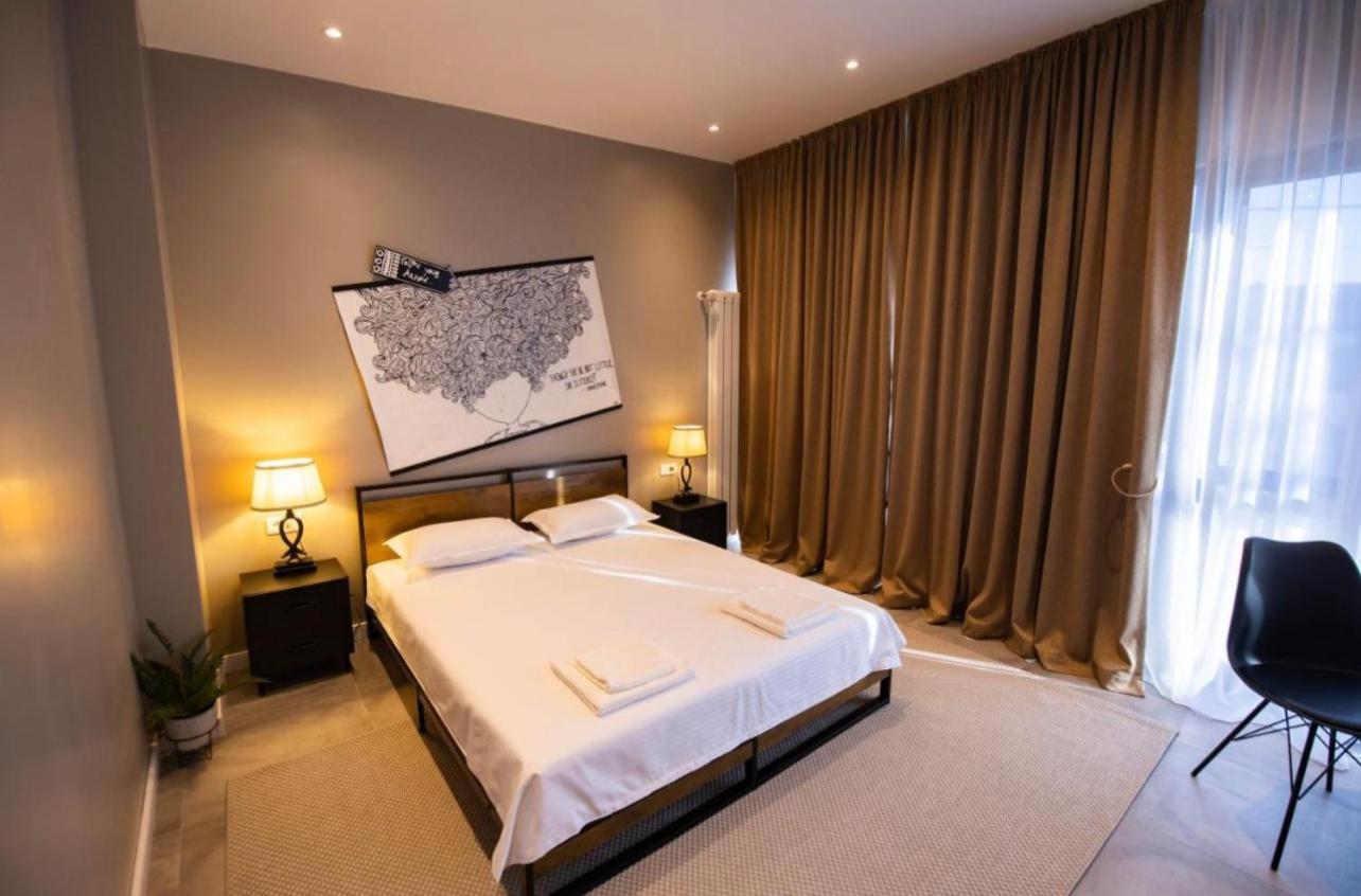 Deluxe Double or Twin Room photo 1