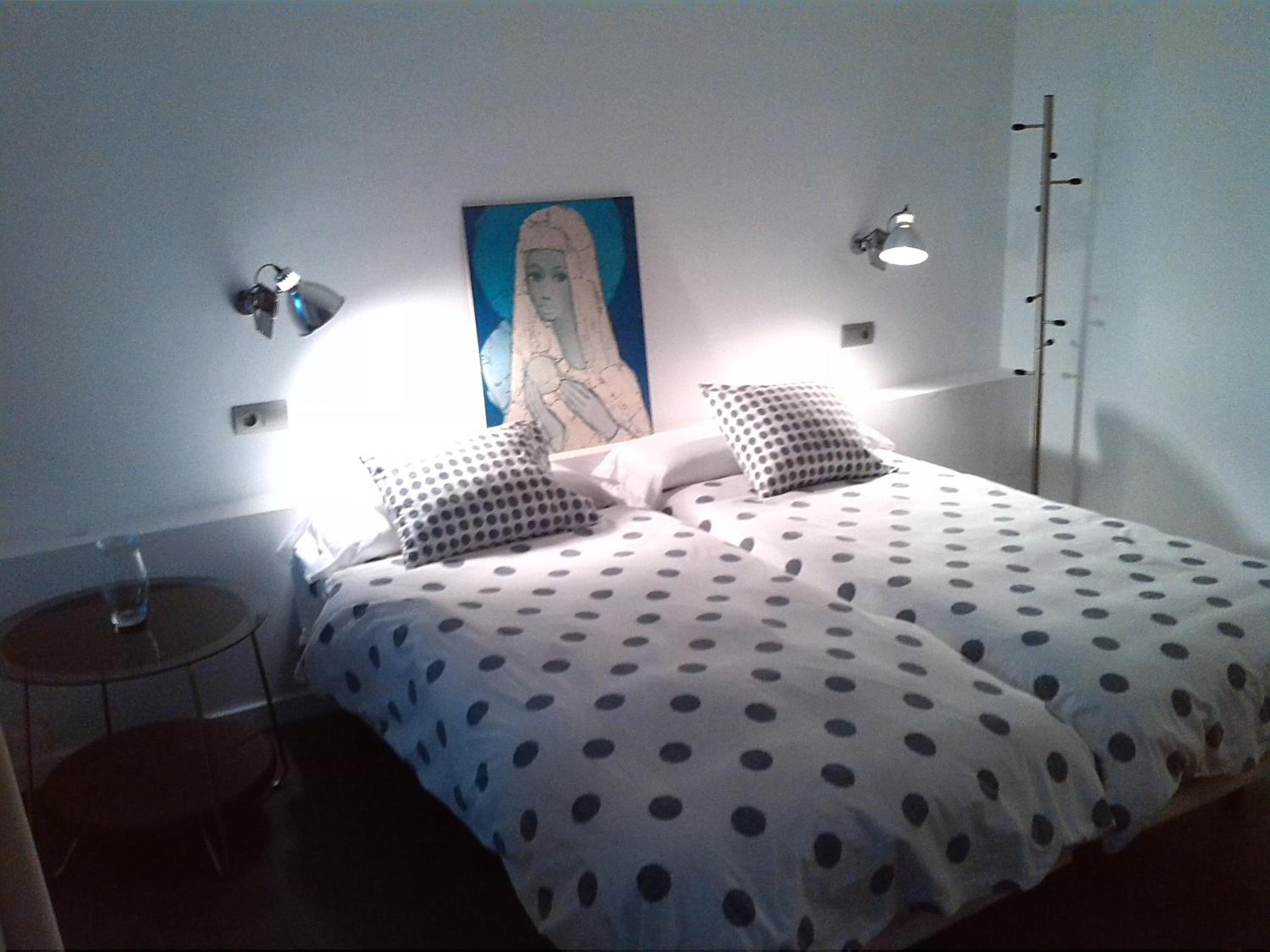 Casa de tres habitaciones