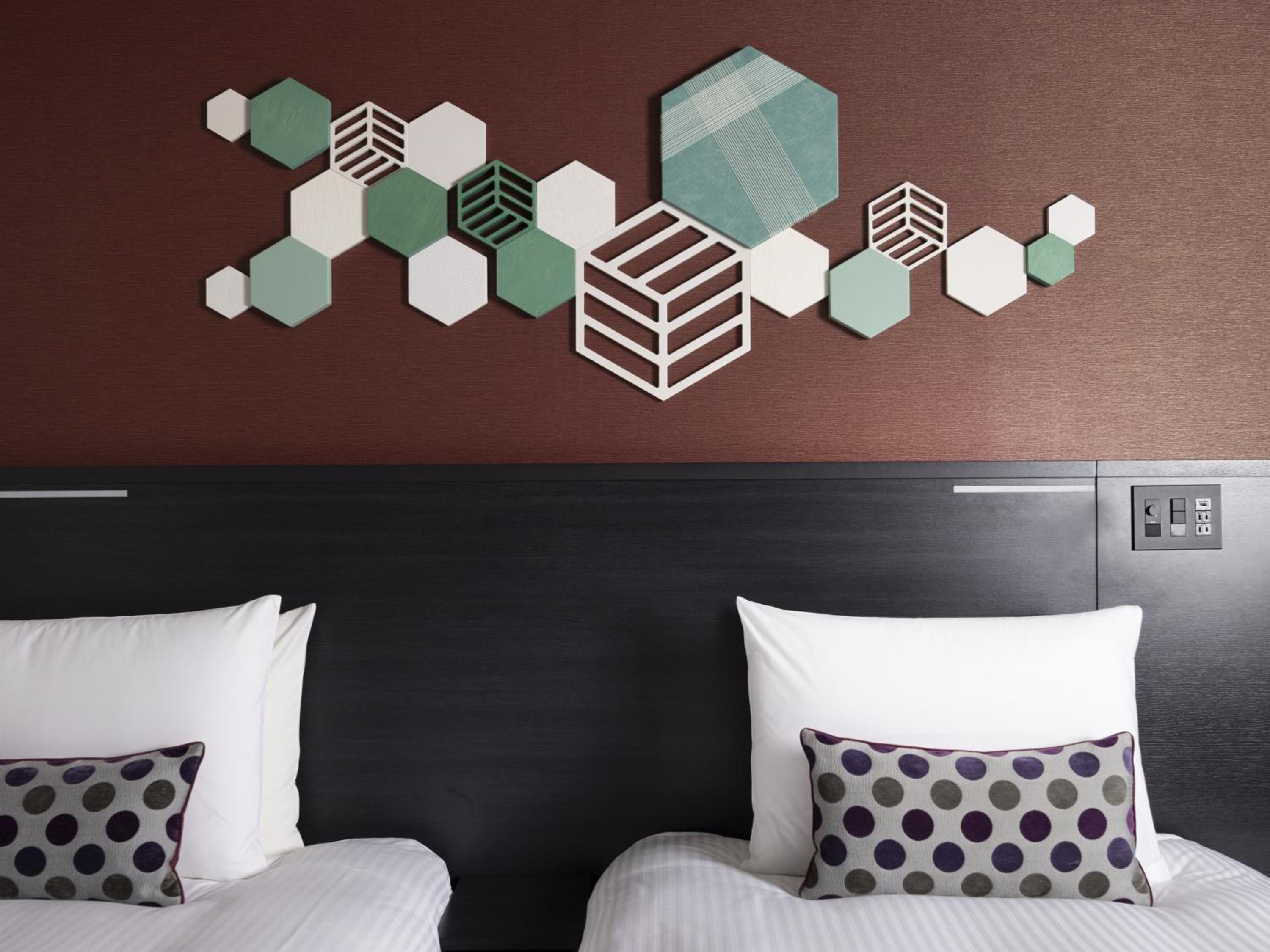 Superior Twin Room with Japanese Tatami photo 3