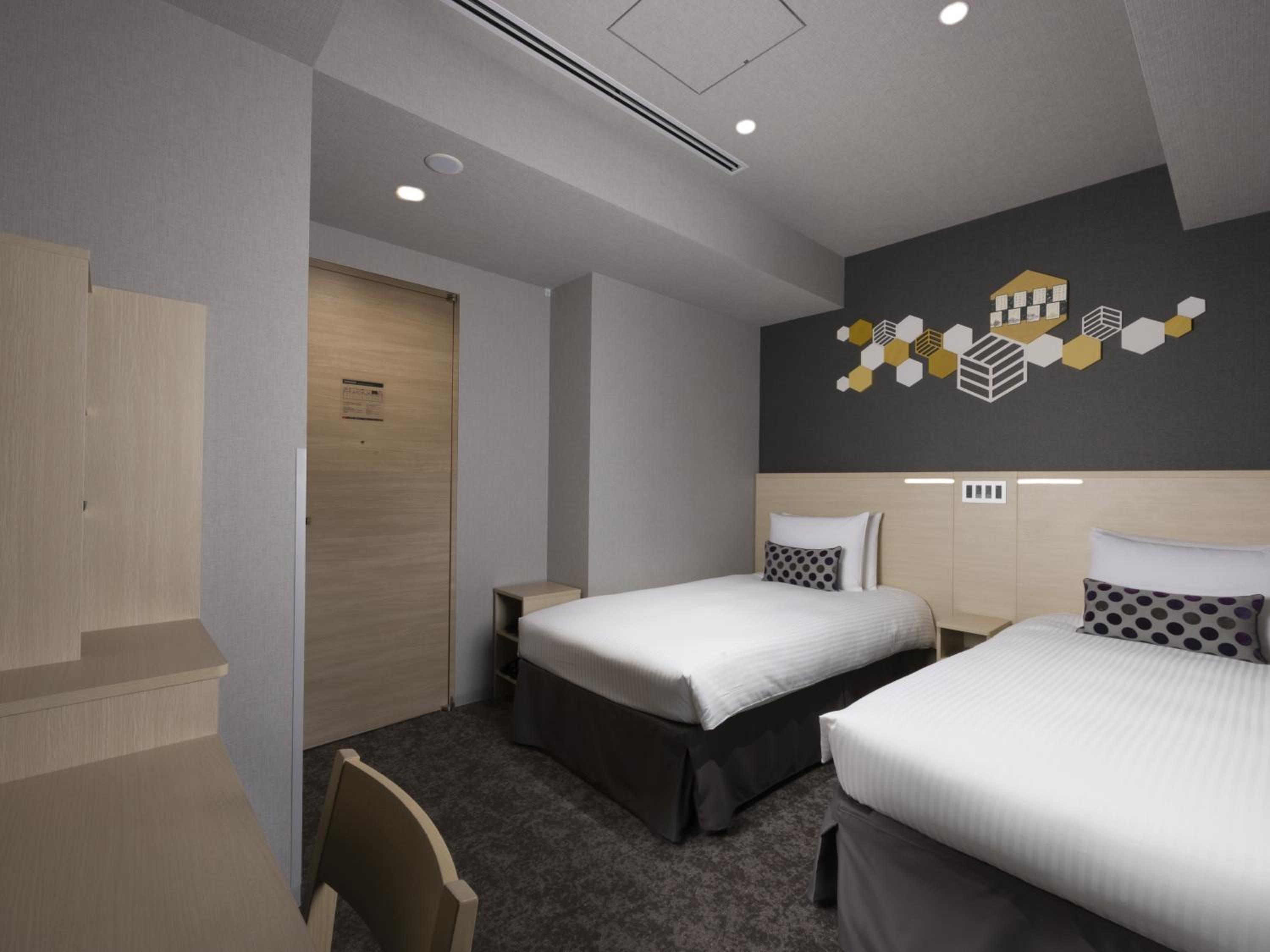 Deluxe Twin Room photo 2
