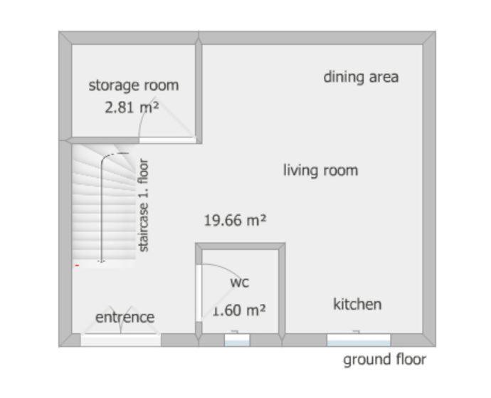 Two-Bedroom House photo 2