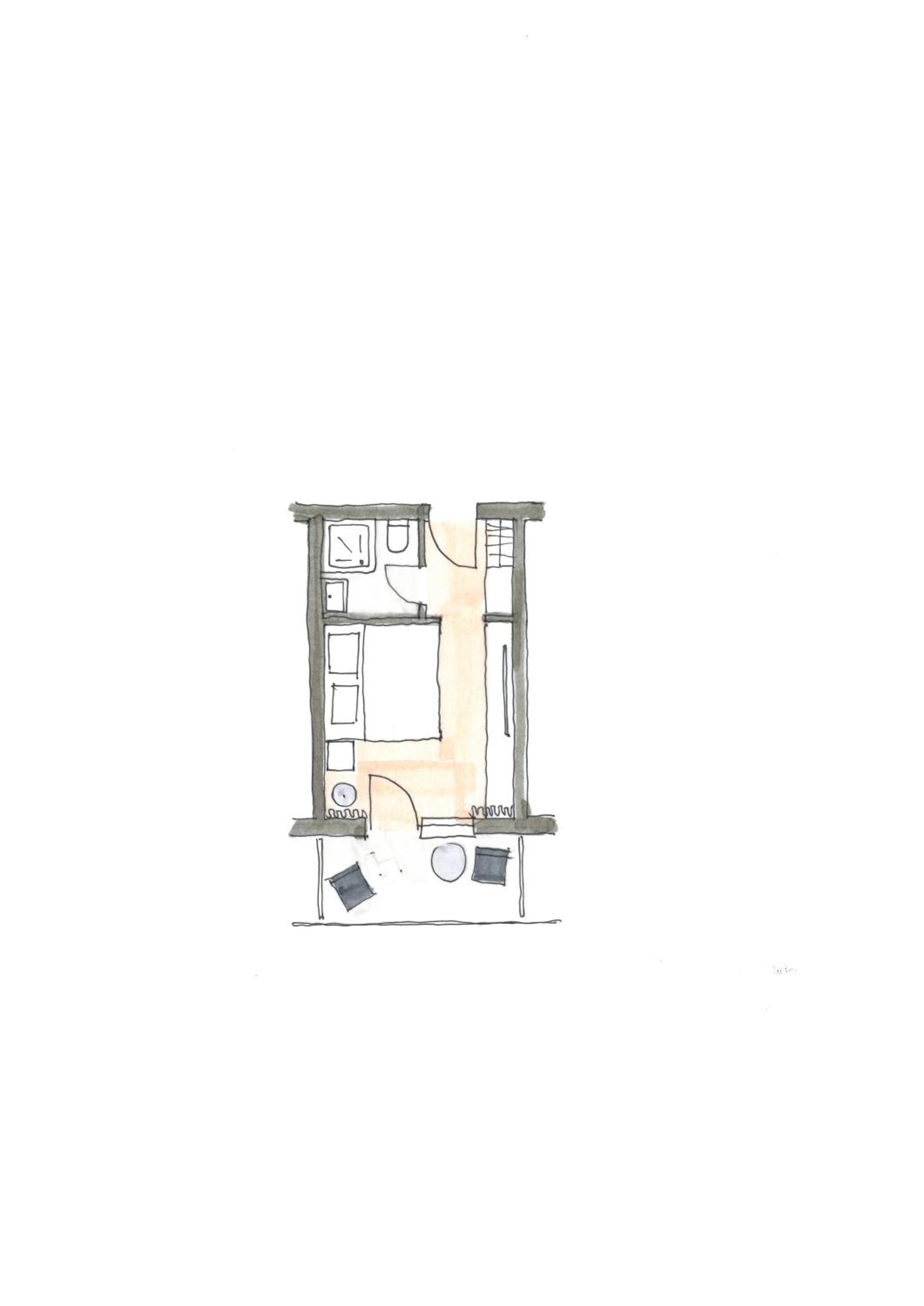 Double Room with Balcony and Lake View photo 3