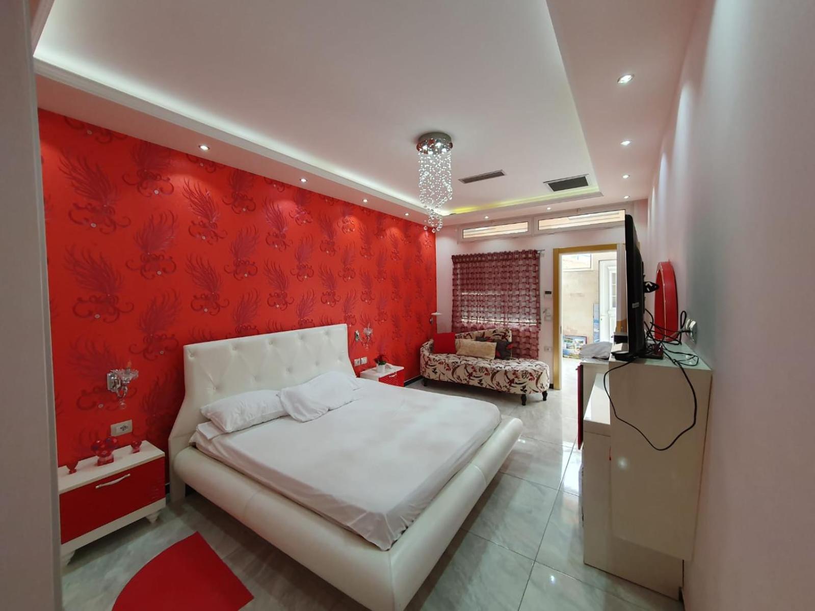 Budget Double Room