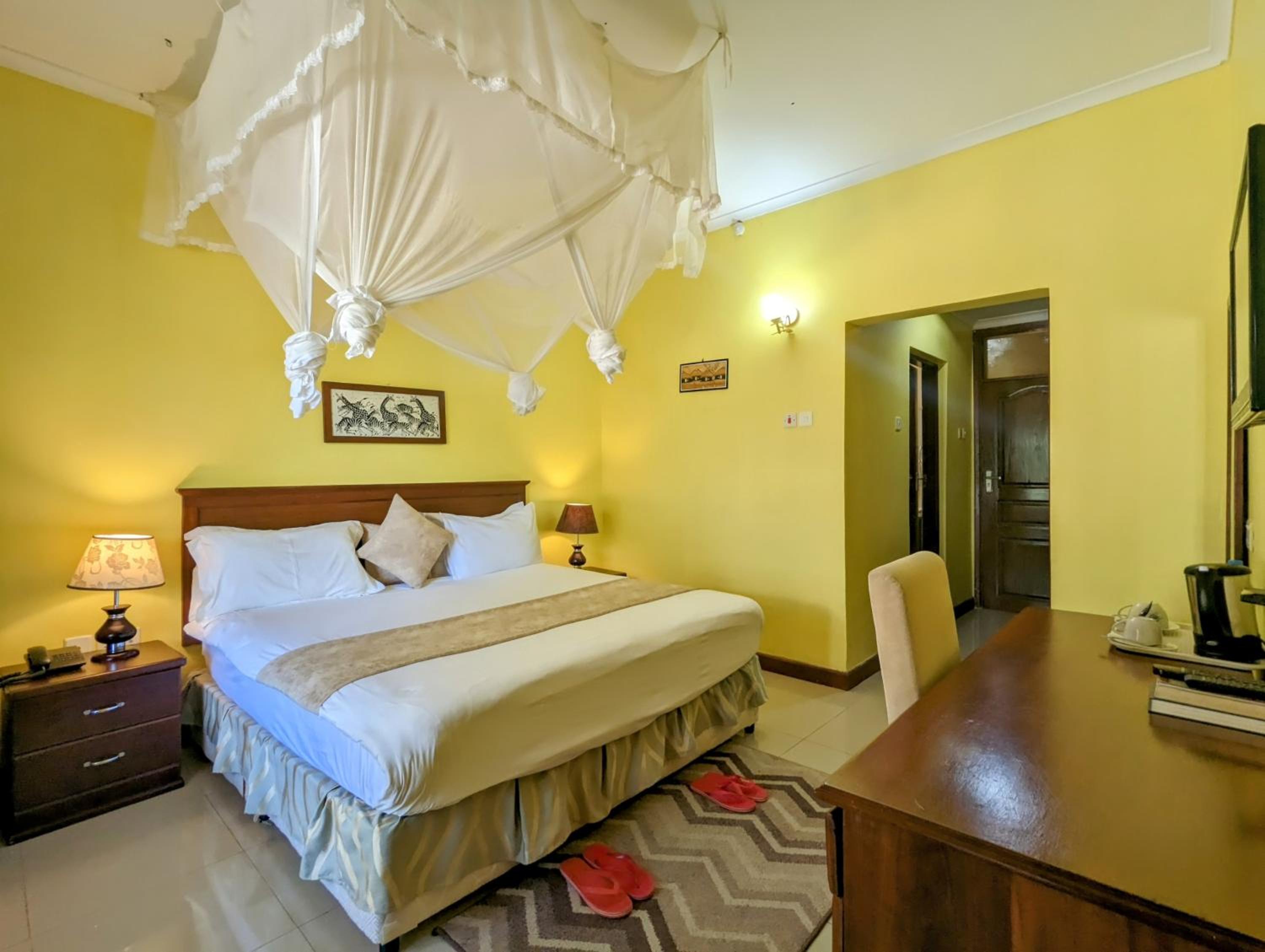 Standard Double Room photo 1