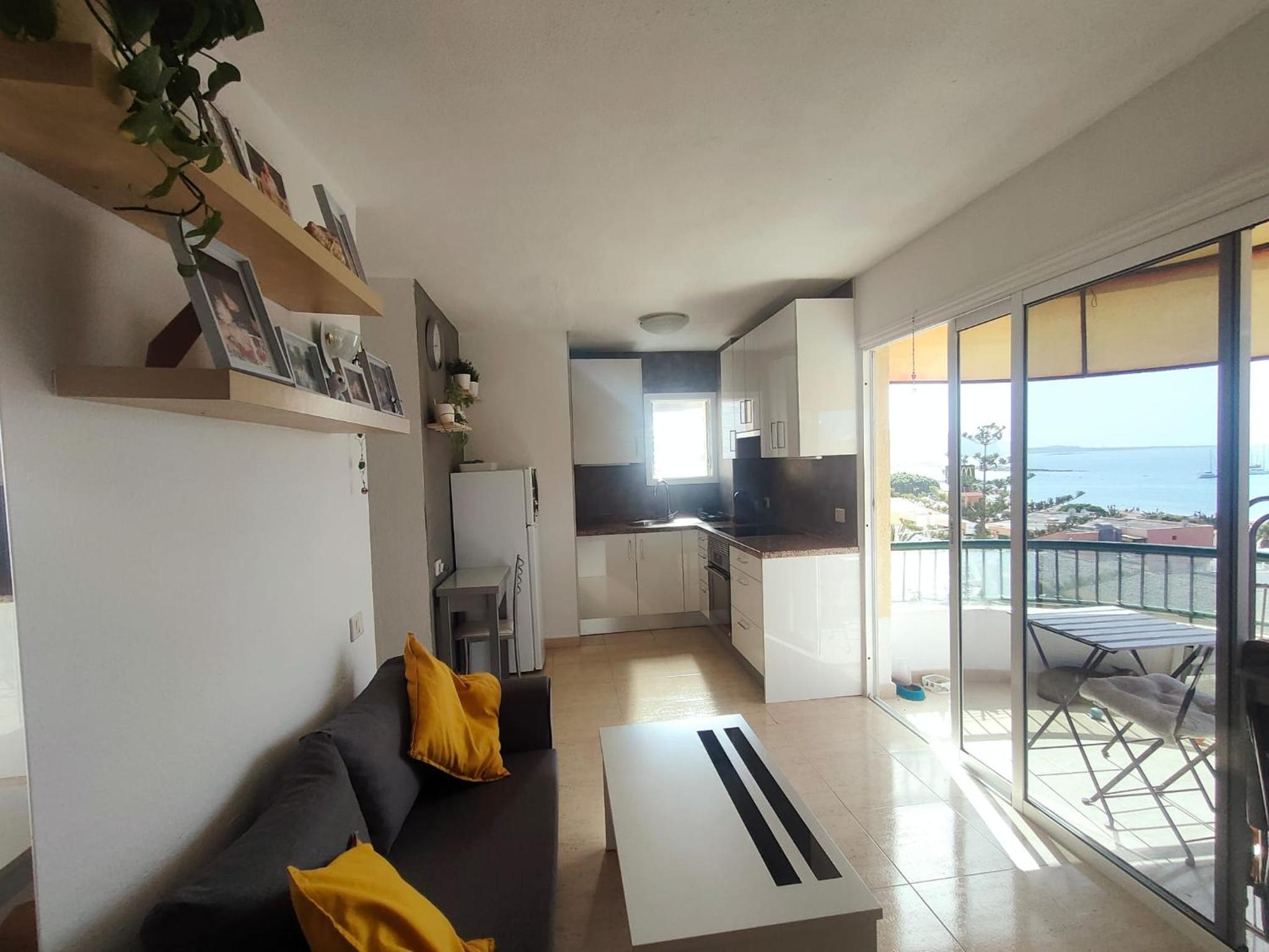 Apartamento de una habitación