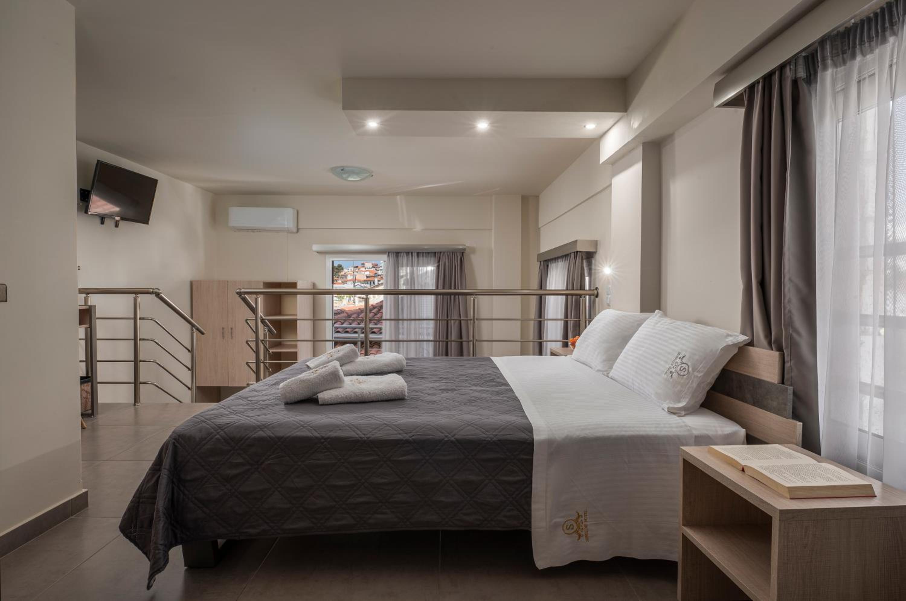 Double Comfort Room