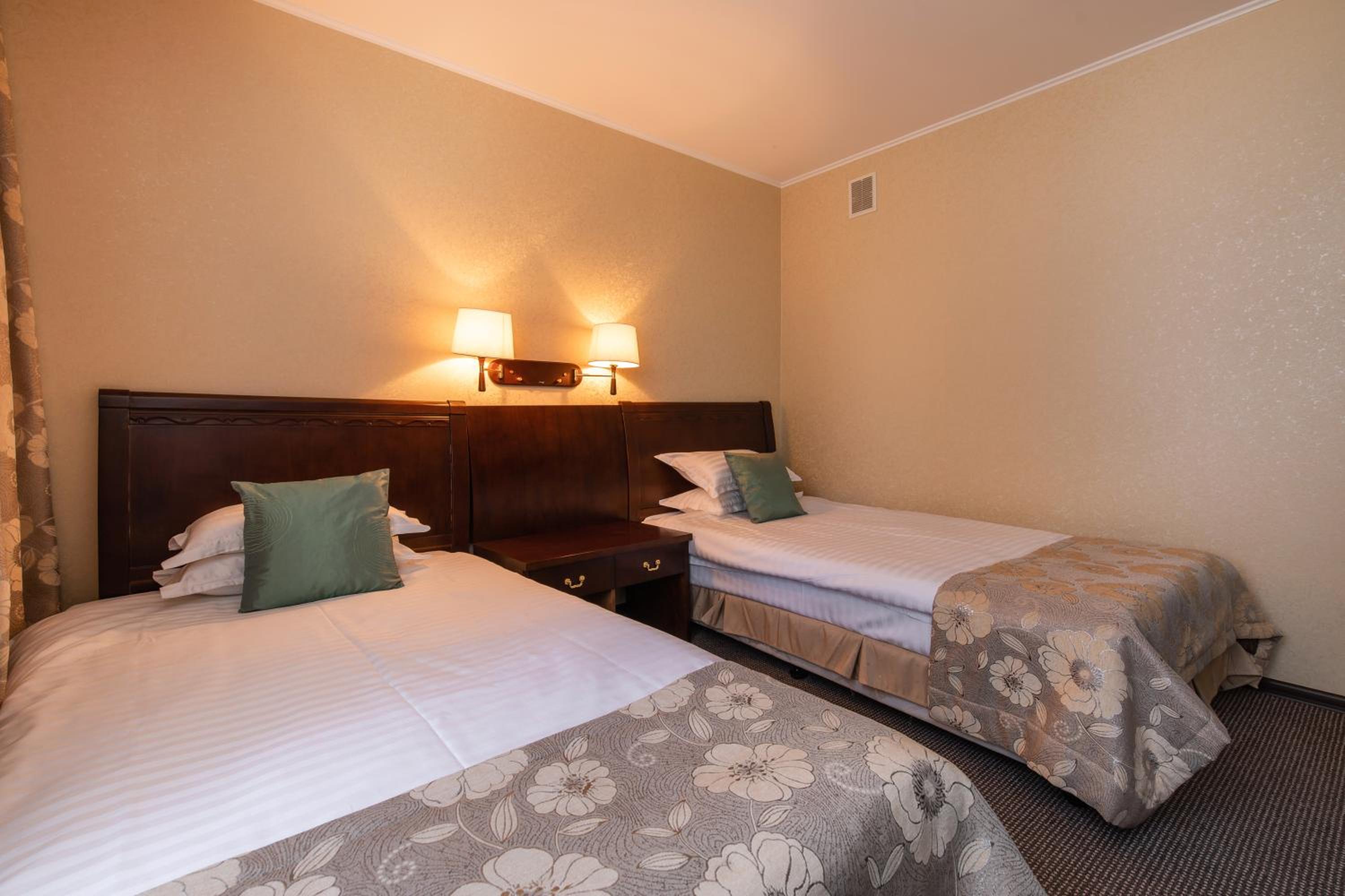 Twin Room photo 1