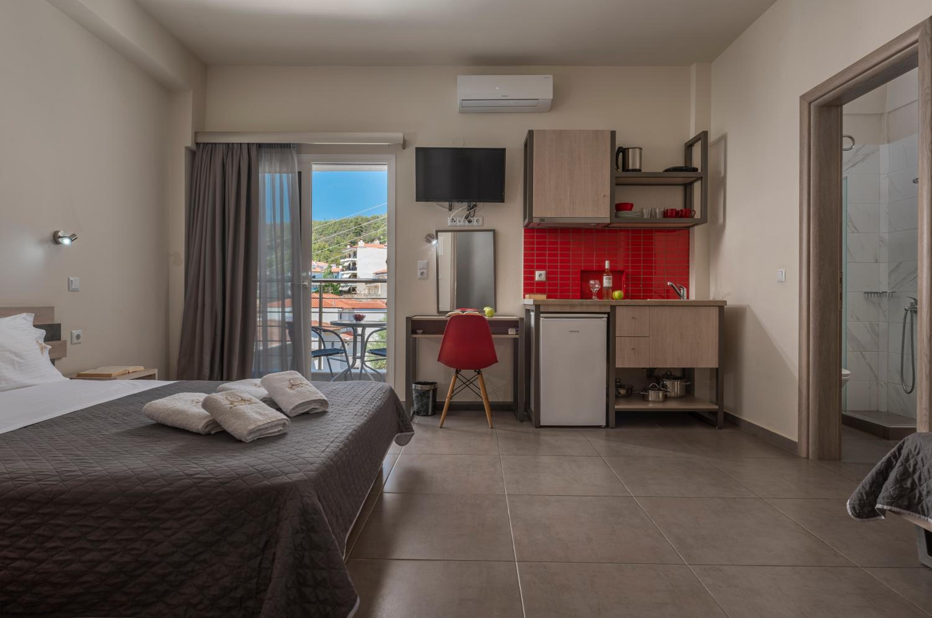 Premium Double Room