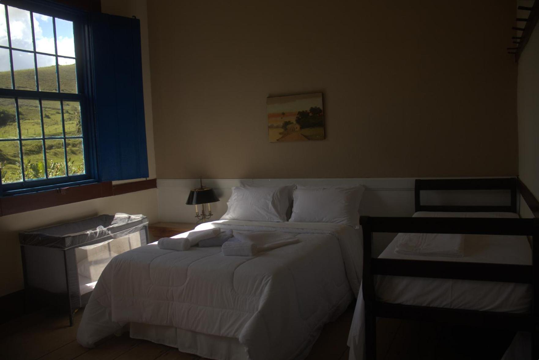 Quadruple Room With Garden View photo 1