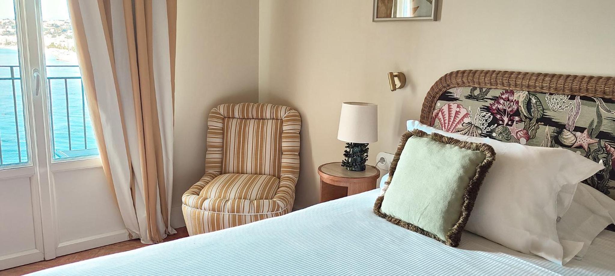 Suite Baie des Anges with Full Sea View - Photo 4