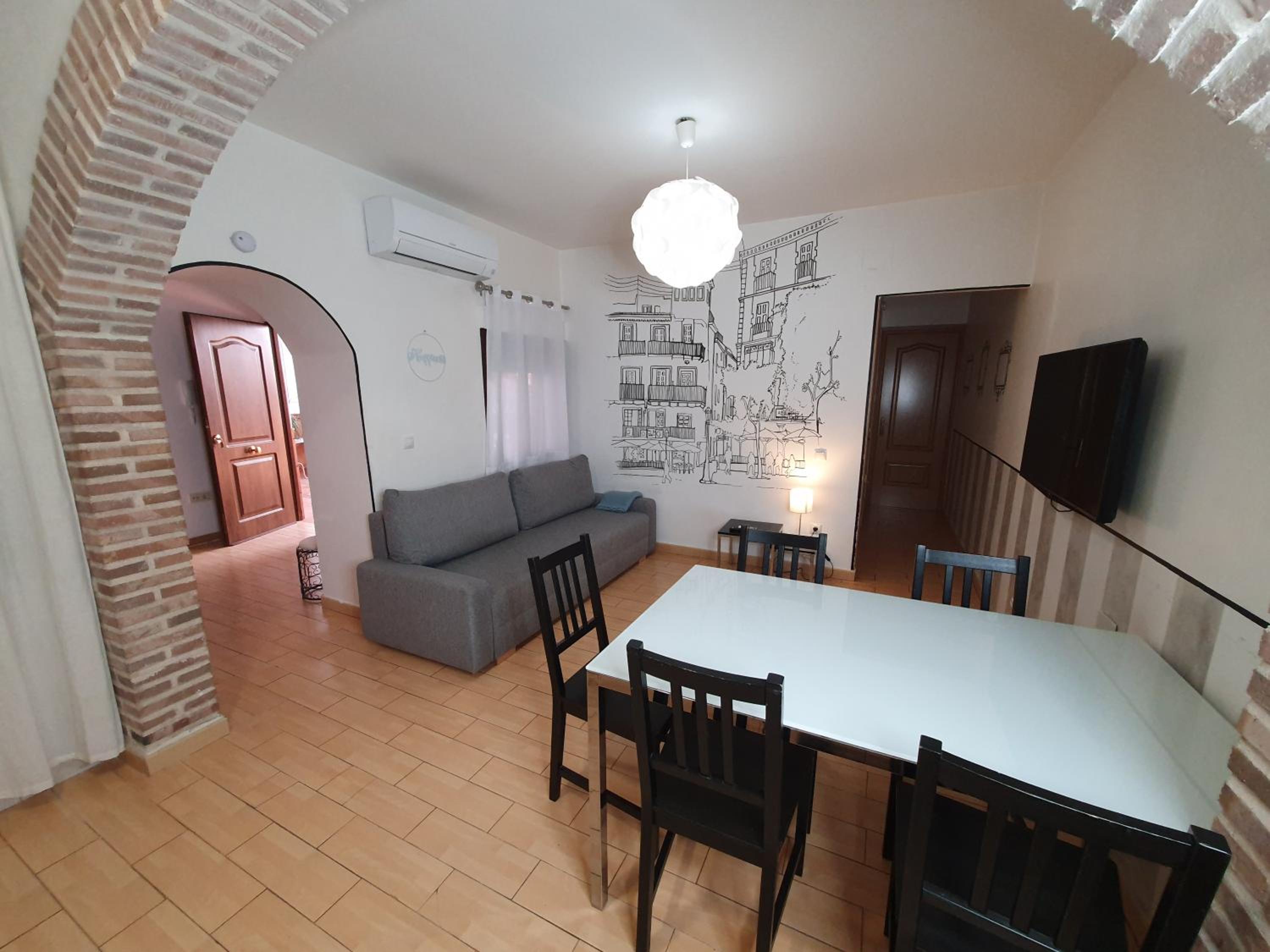 Departamento de tres habitaciones