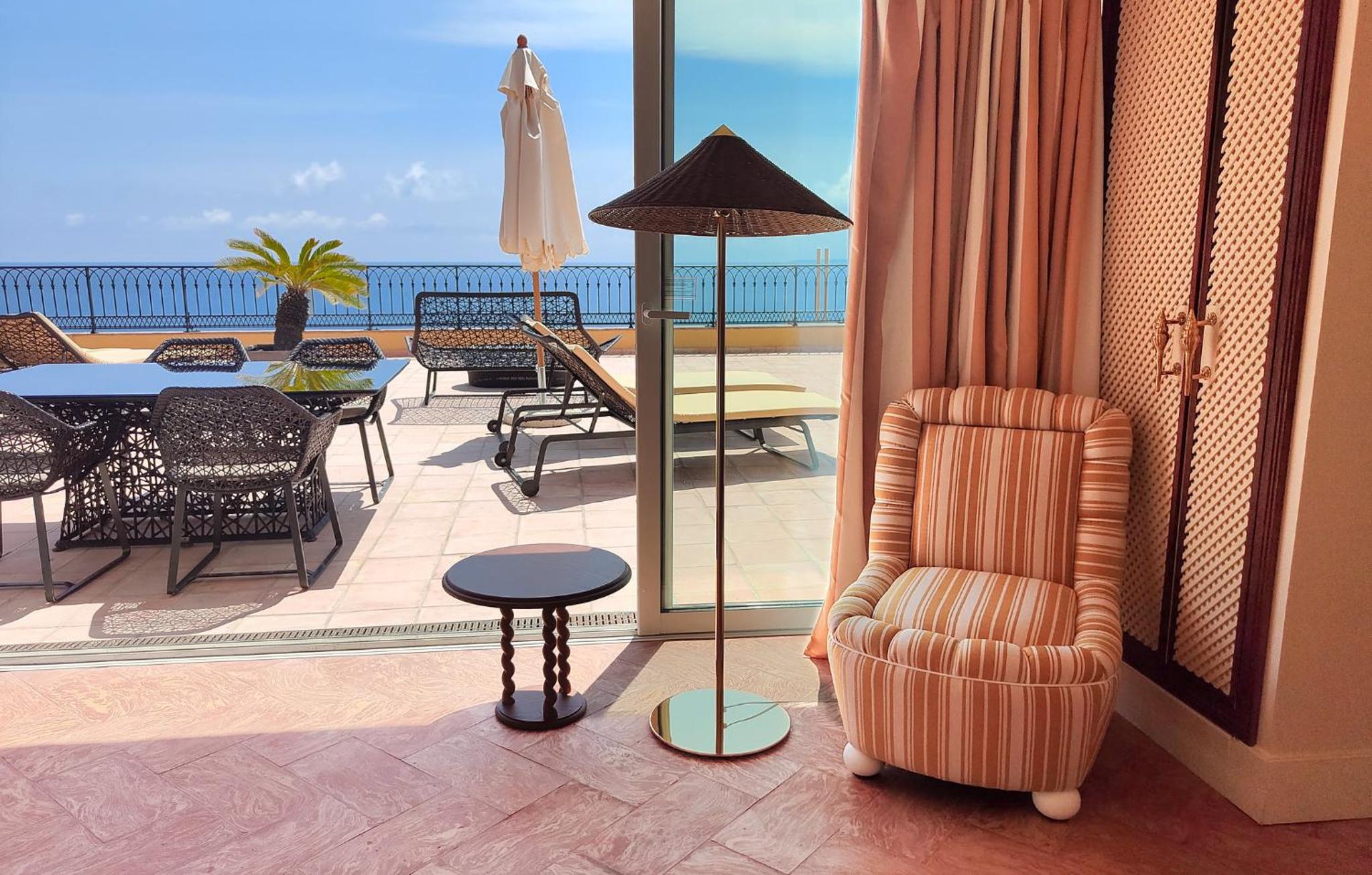 Suite Mediterranée with Sea View - Photo 12