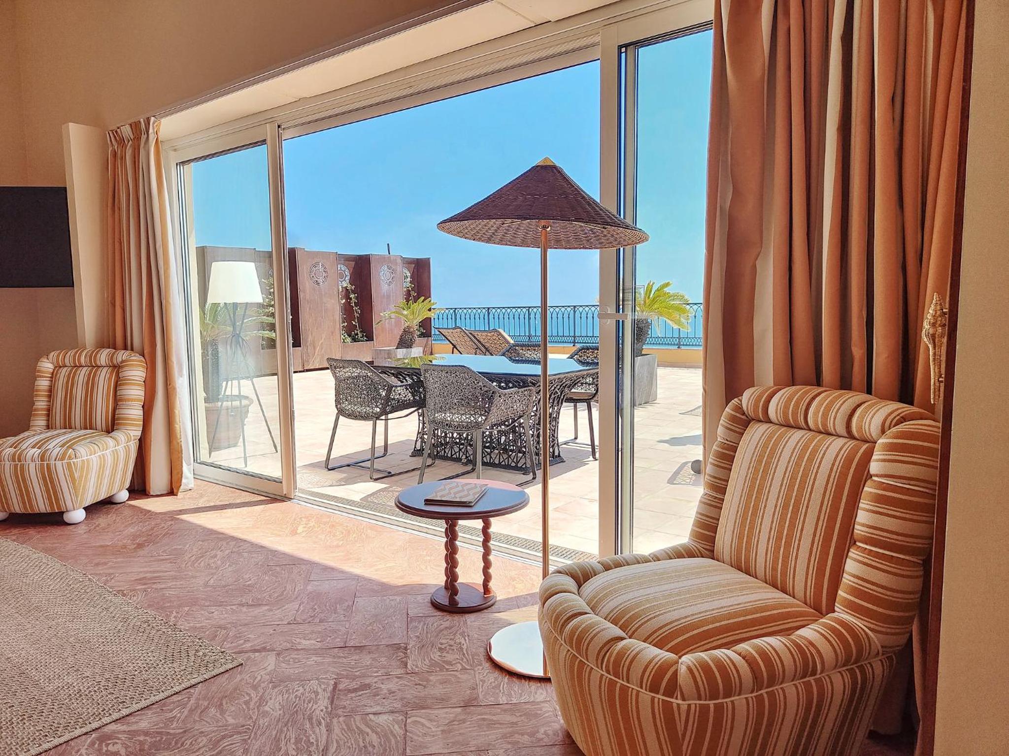 Suite Mediterranée with Sea View - Photo 14
