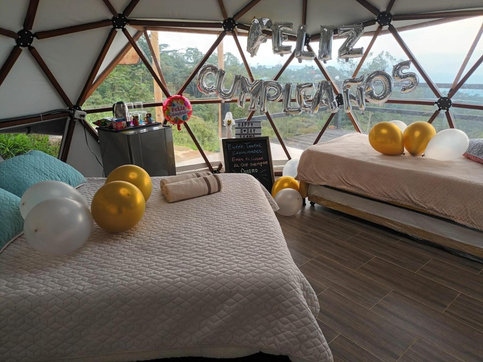 Triple Room with Mountain View photo 1