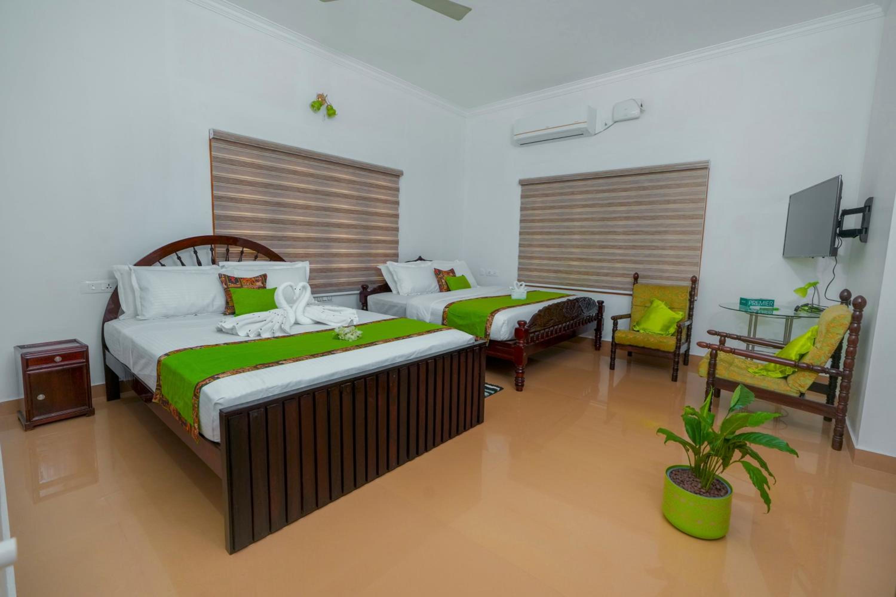 Family Room with Garden View photo 1