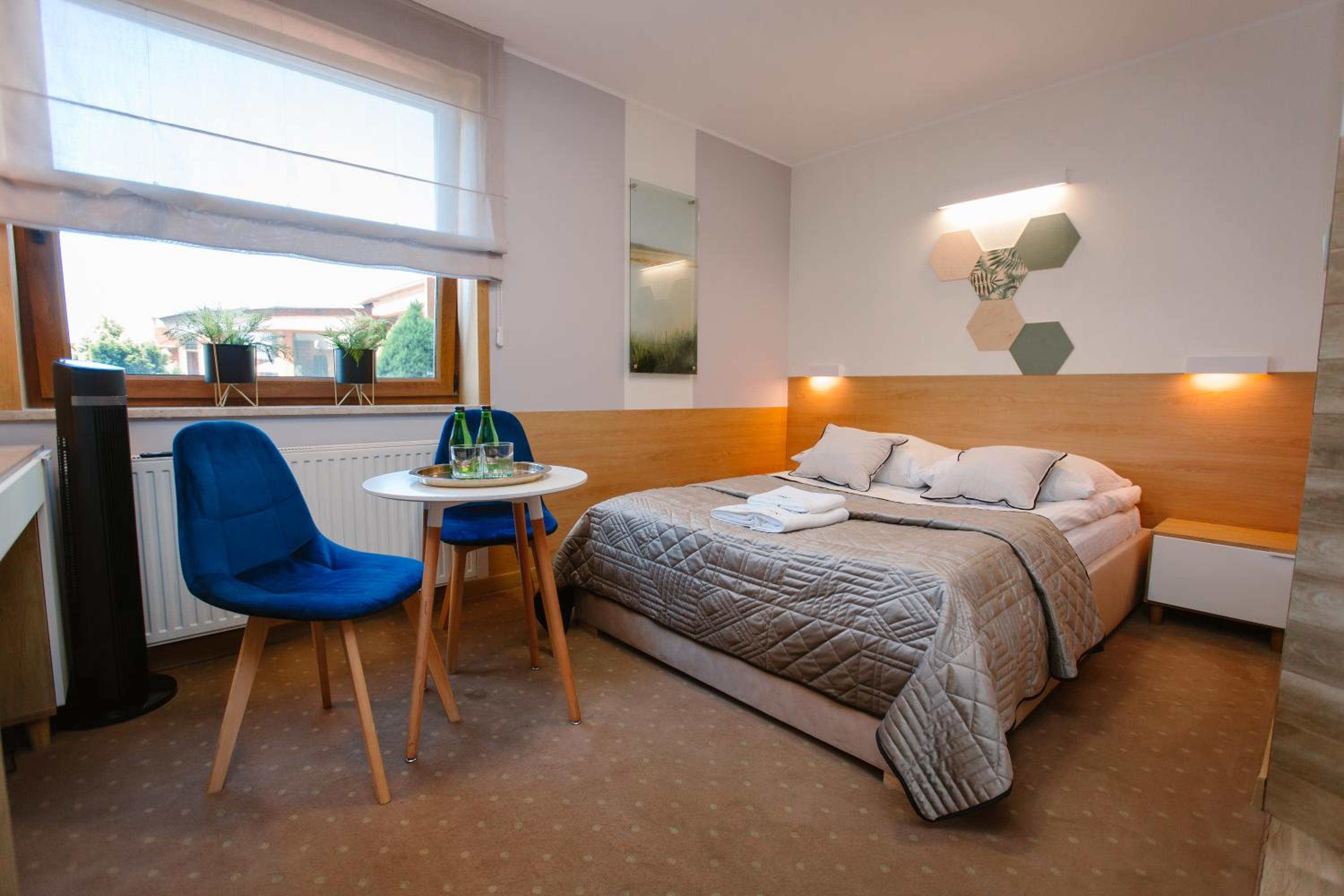 Deluxe Double or Twin Room photo 3