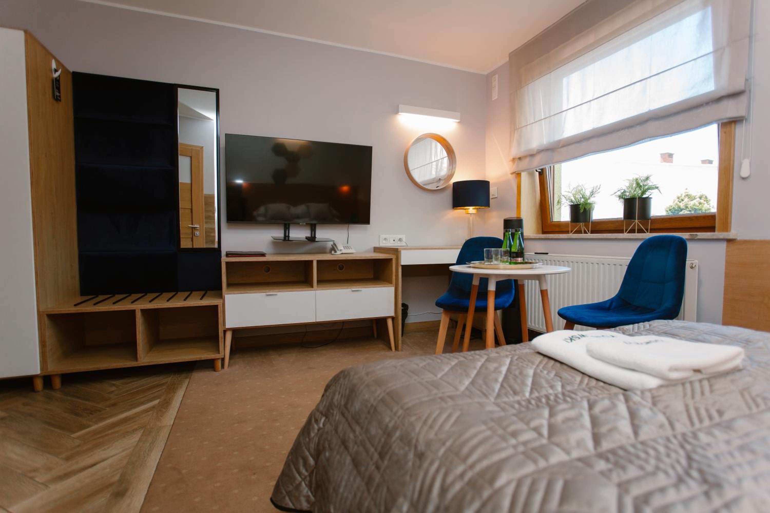 Deluxe Double or Twin Room photo 2