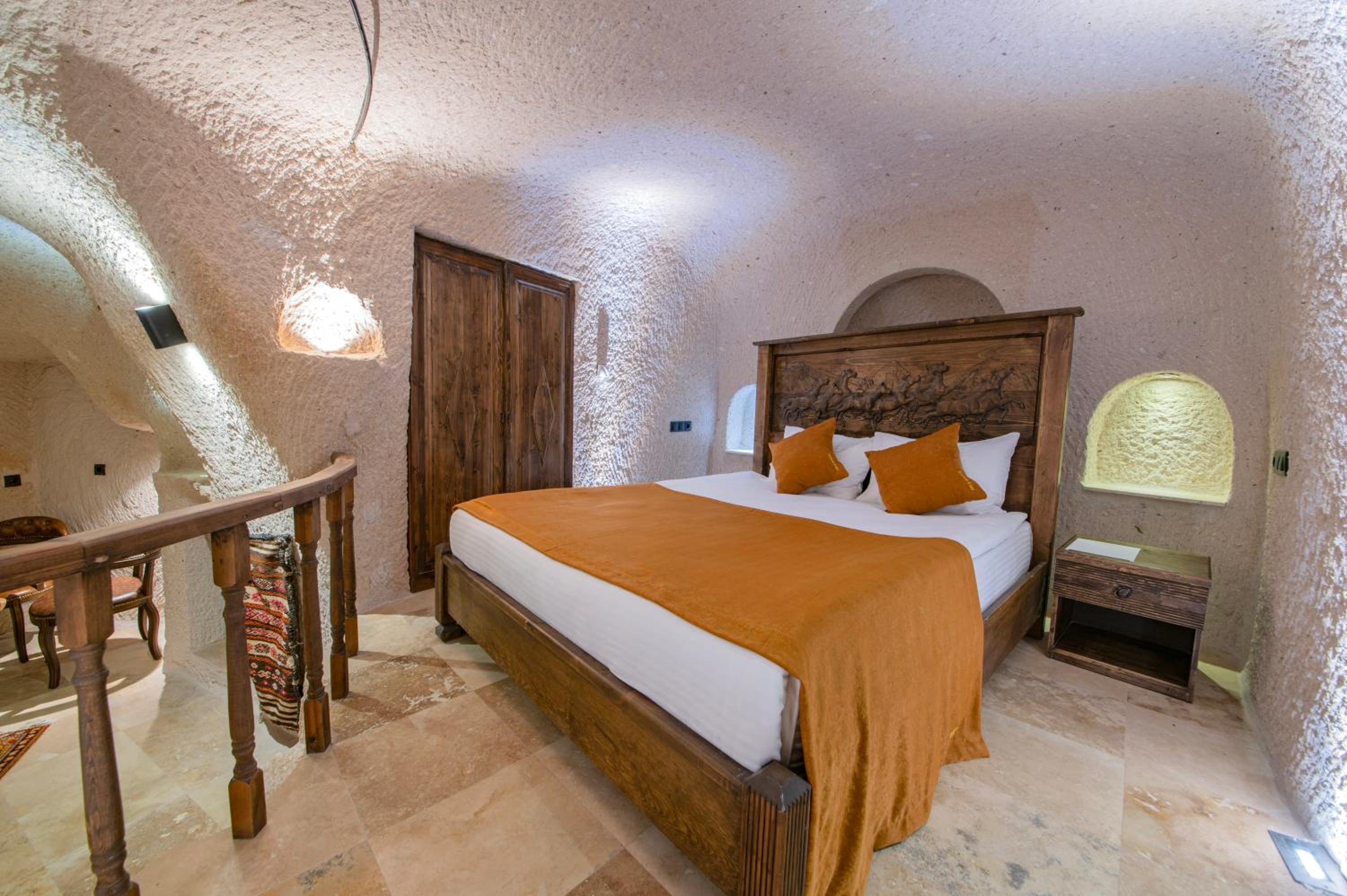 Deluxe Double Room with Bath