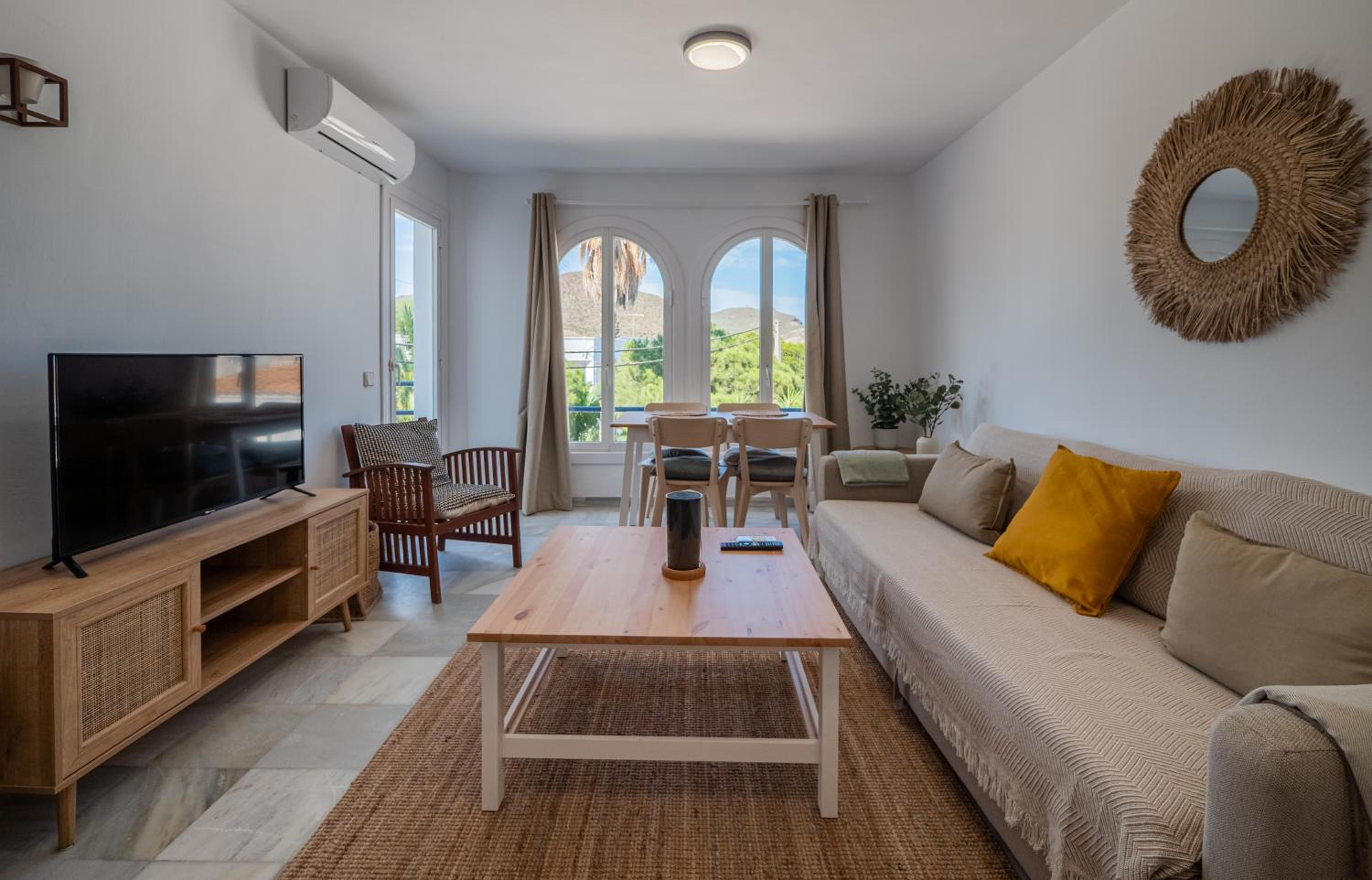 Apartamento de una habitación