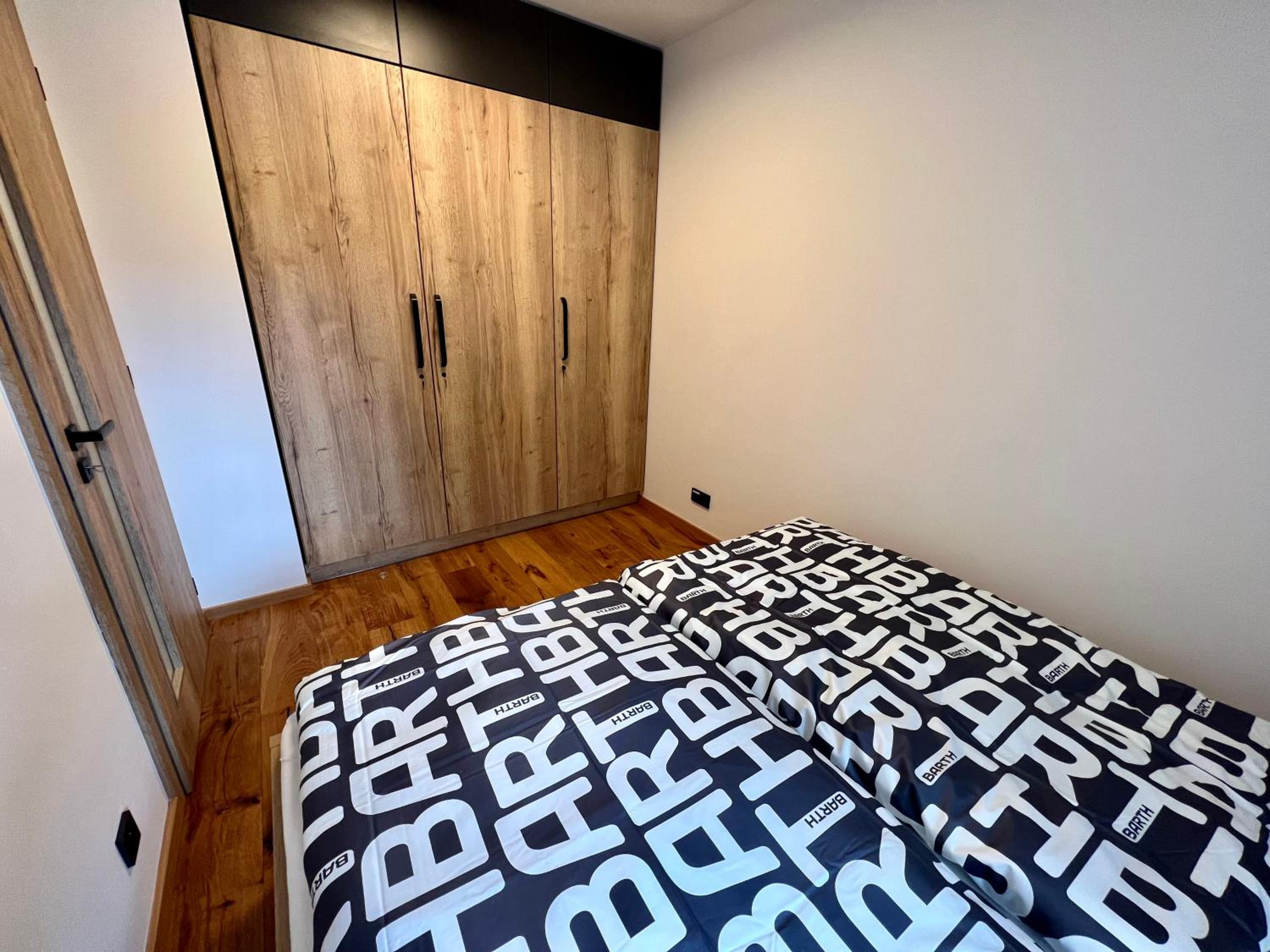 Deluxe Apartment photo 1